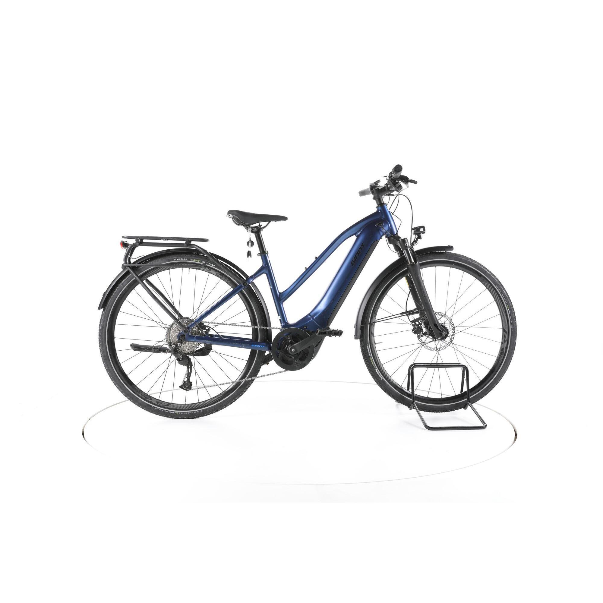 Second Life - Giant Explore E+ 2 Trekking E-Bike - Stan dobry