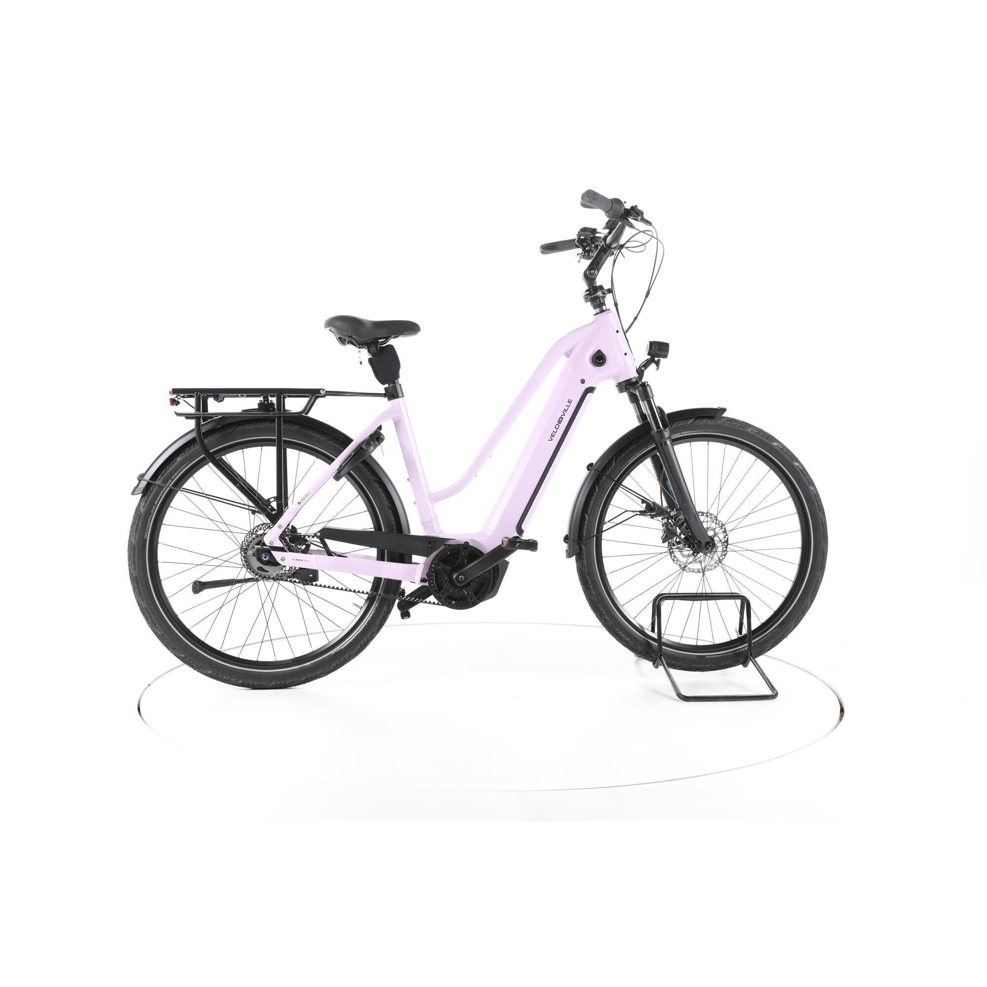 Second Life - Velo de Ville AEB 890 Pro City E-Bike 2025 - Bardzo dobry stan