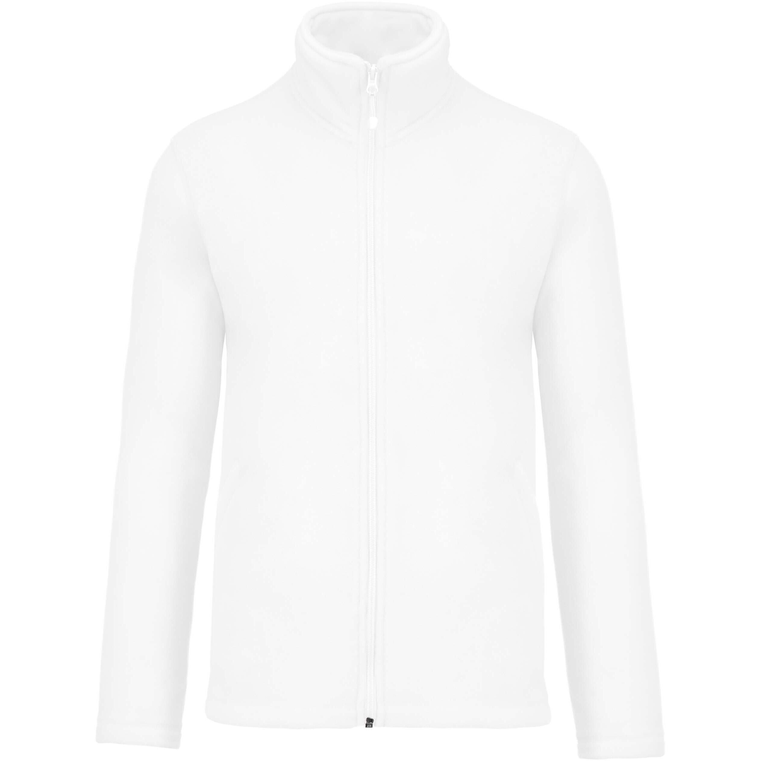 Polarowa kurtka z zamkiem Kariban Falco