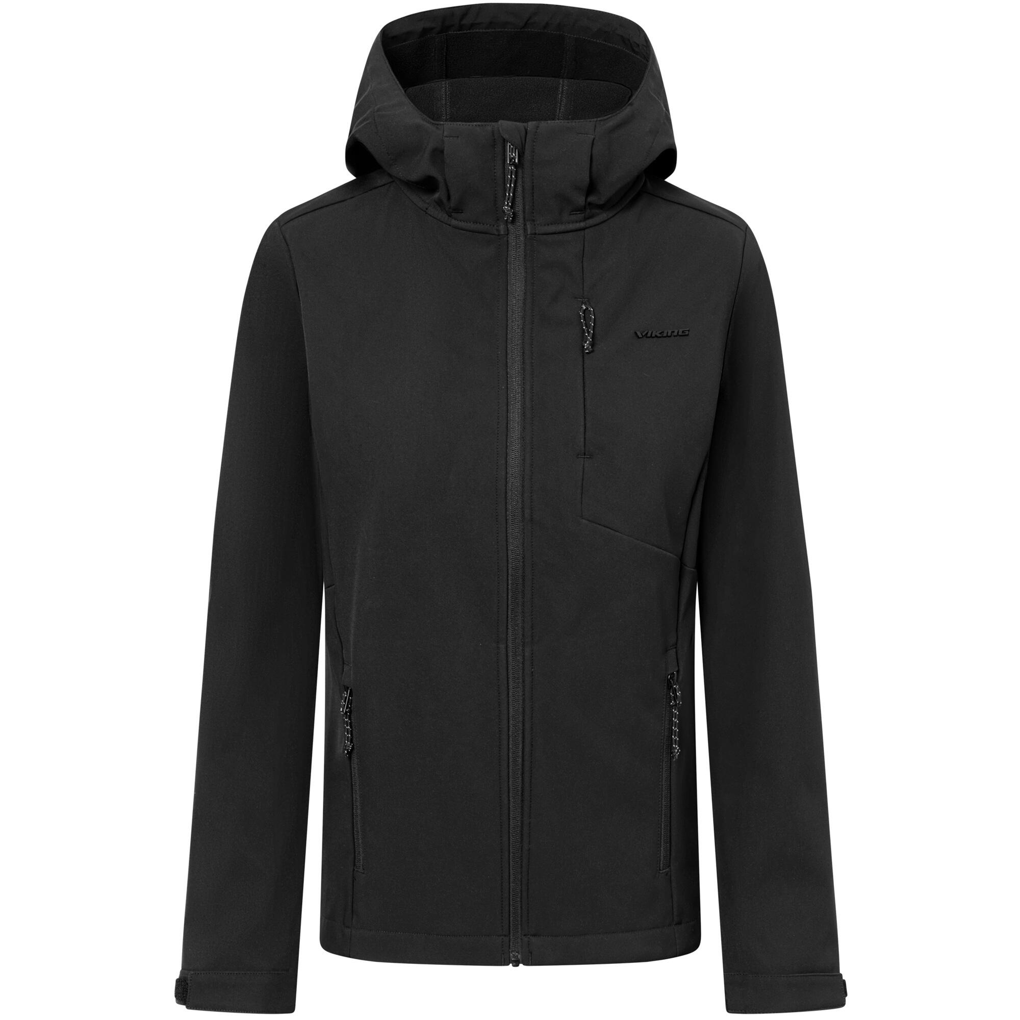 Damska kurtka z kapturem Viking Kerns