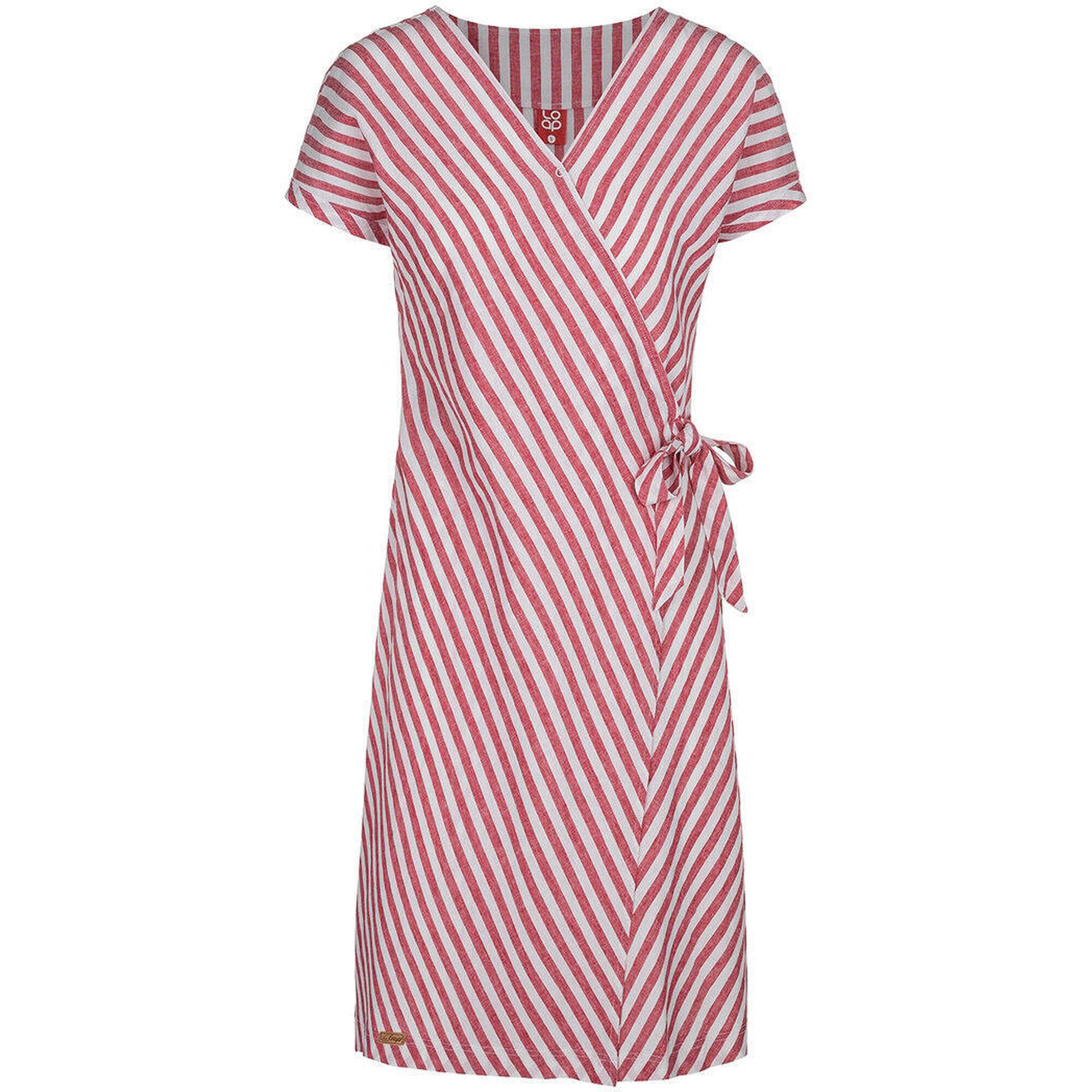 Loap Nelly damska sukienka kopertowa, XS