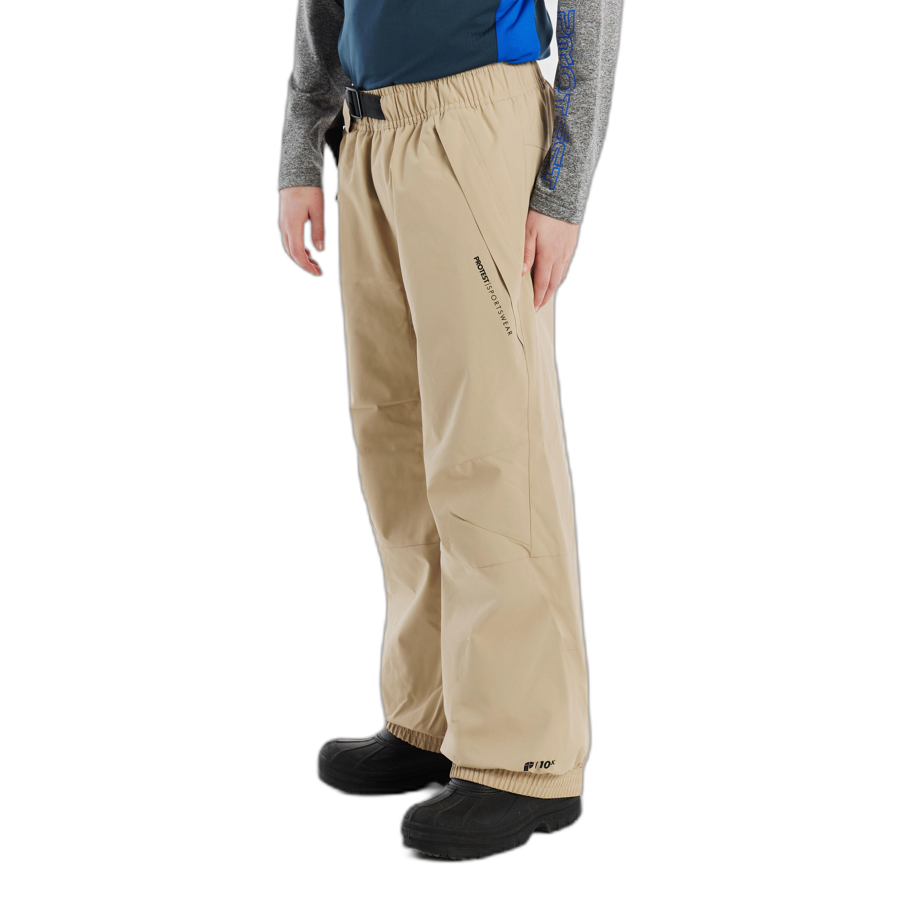 Dziecięce spodnie narciarskie Protest Kenny