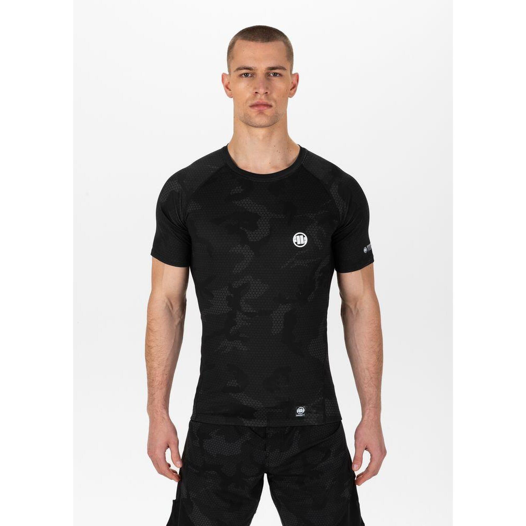 Rashguard męski Pitbull Net Camo II