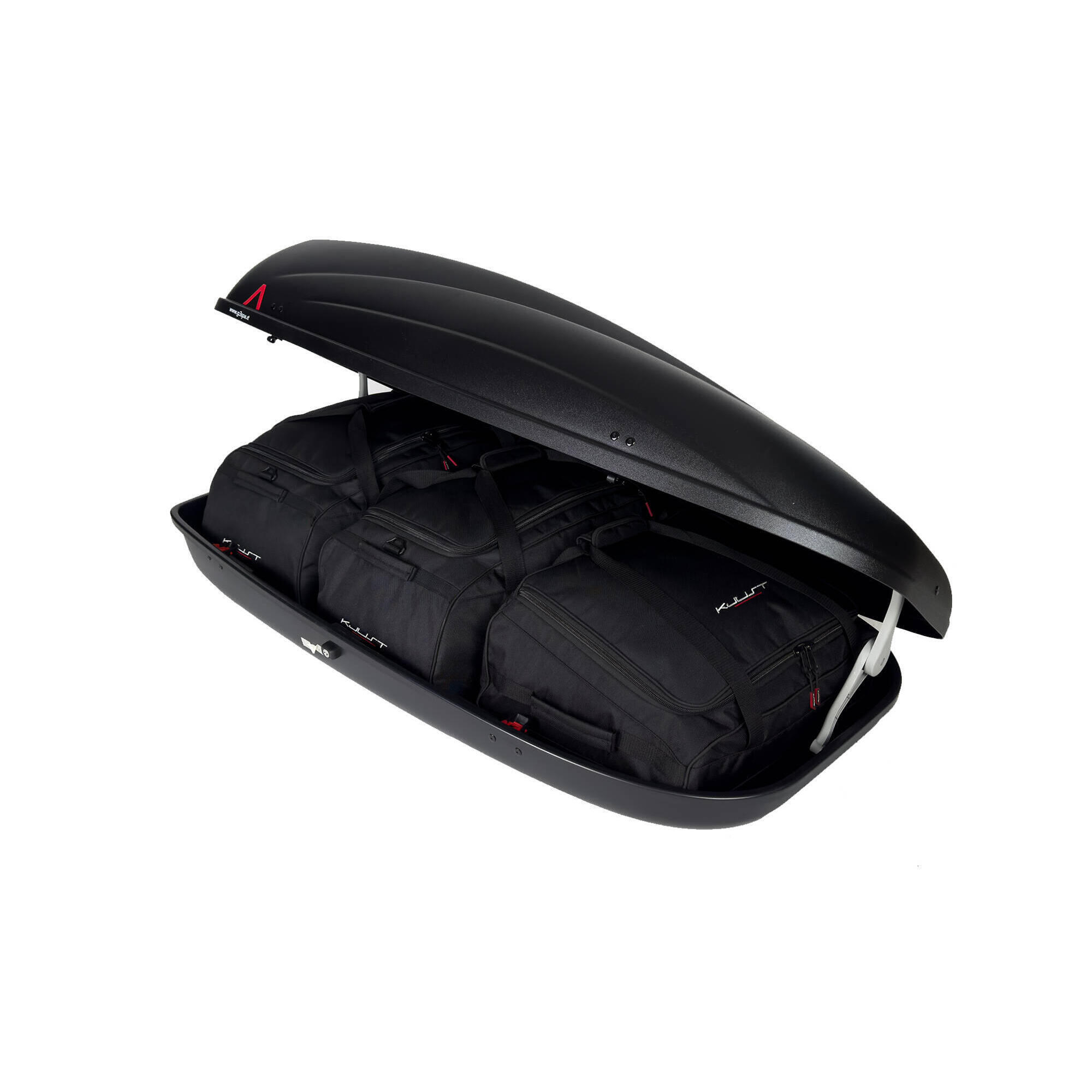 Torby Do Boksu Dachowego G3 Krono 400 3Szt Kjust