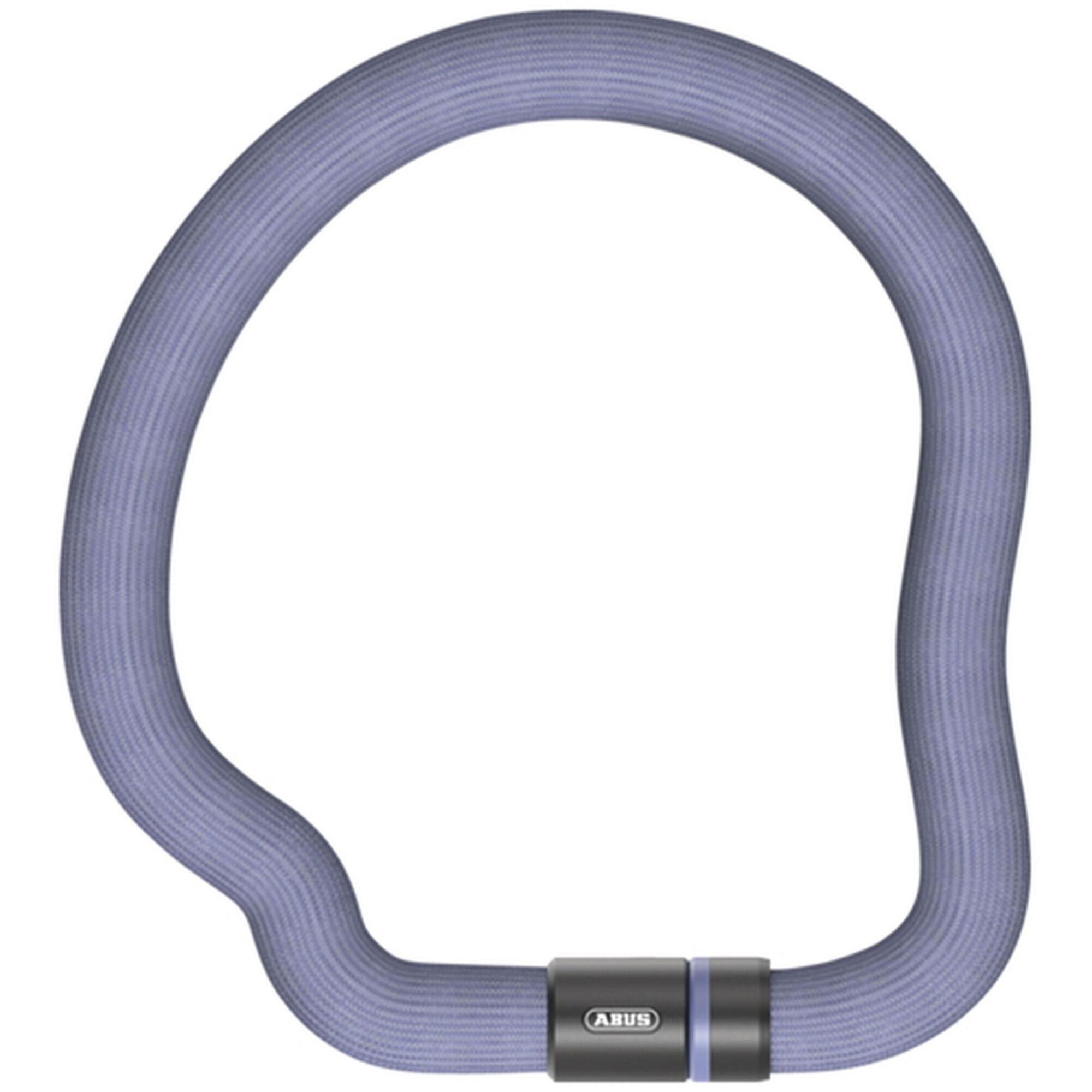 Zapięcie rowerowe „Goose 6806K”, fioletowe