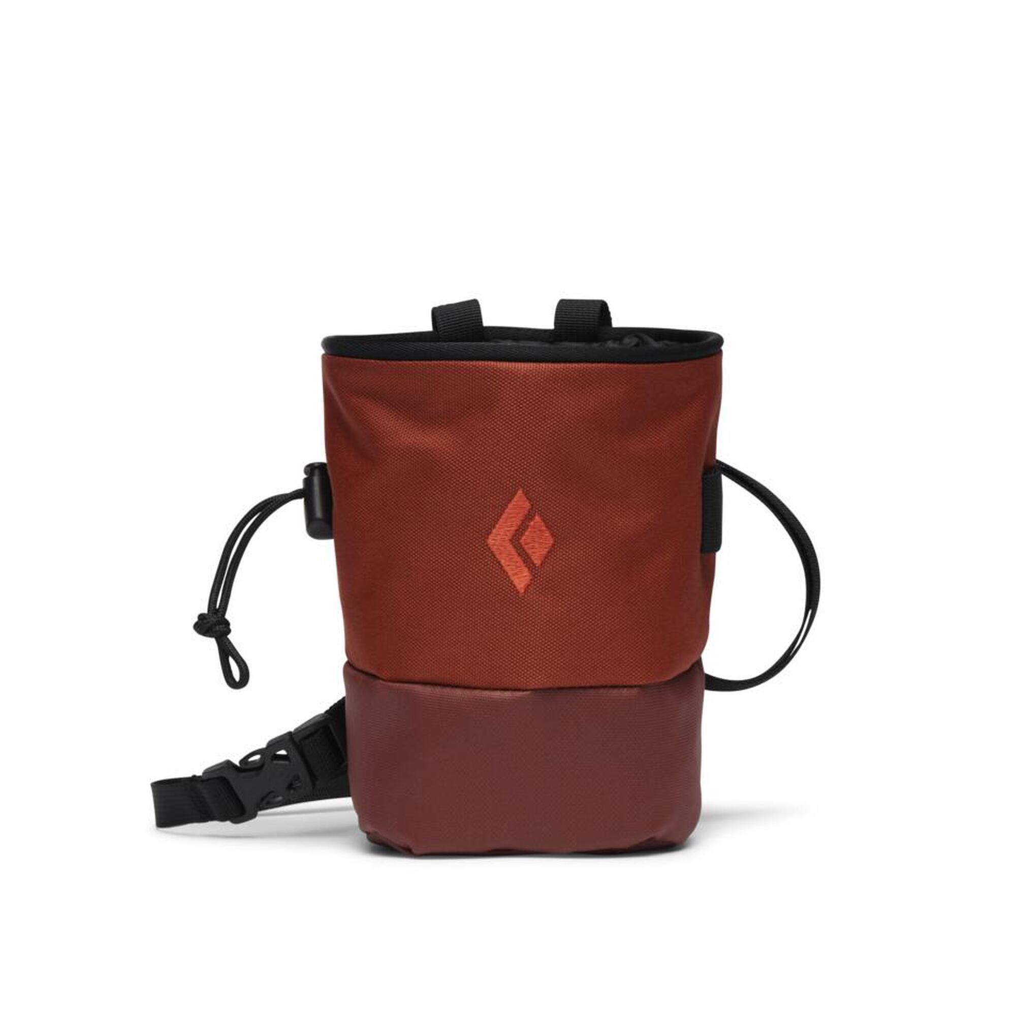 Woreczek na magnezję Black Diamond Mojo Zip