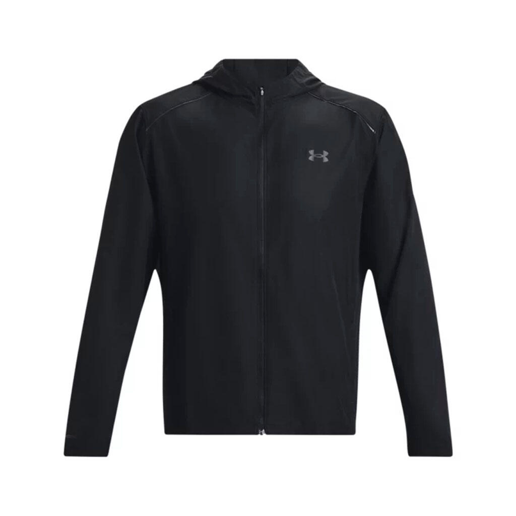Kurtka sportowa męska Under Armour Storm Run z kapturem
