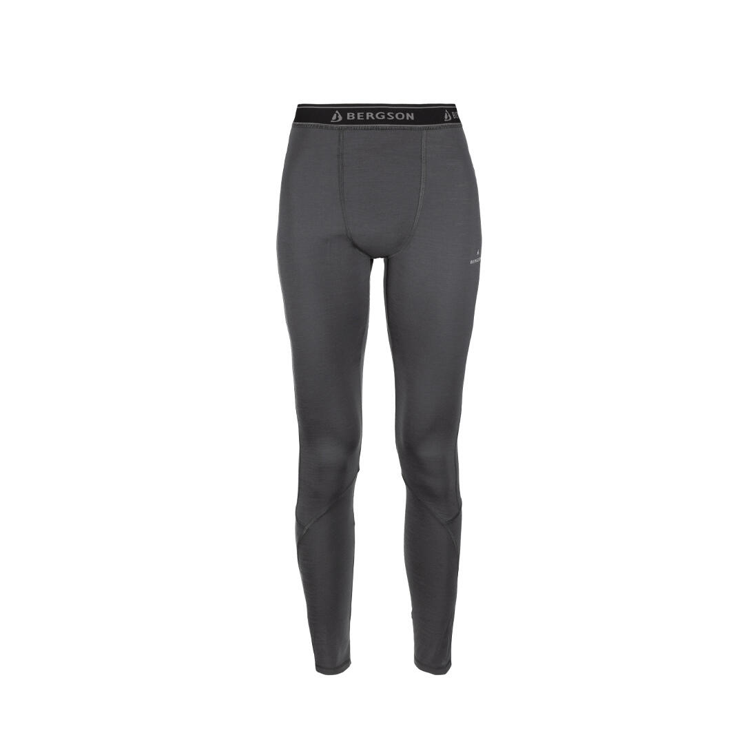 Legginsy termiczne damskie Lanapura 1 merino