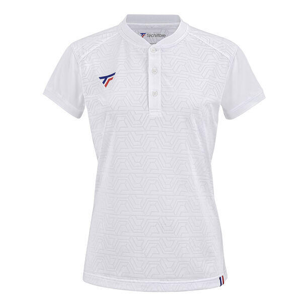 Damska koszulka polo Tecnifibre Team Mesh
