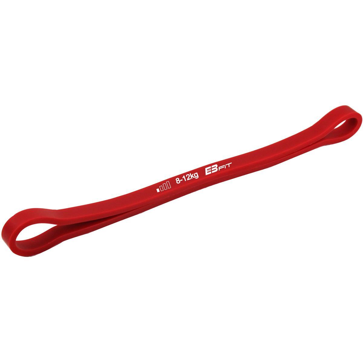 Guma fitness Eb Fit krótka 8-12 kg