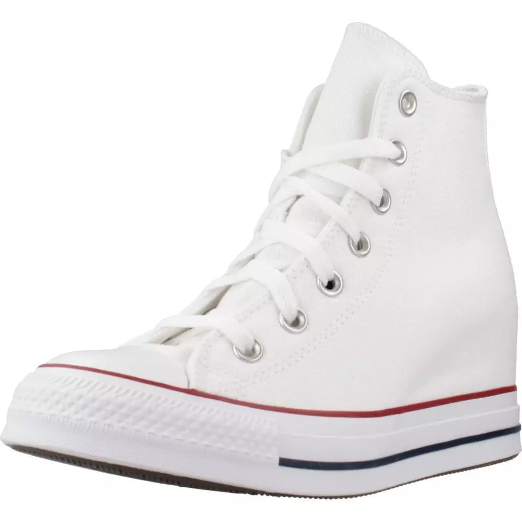 Buty CONVERSE CHUCK TAYLOR ALL STAR WEDGE PLATFORM Biały