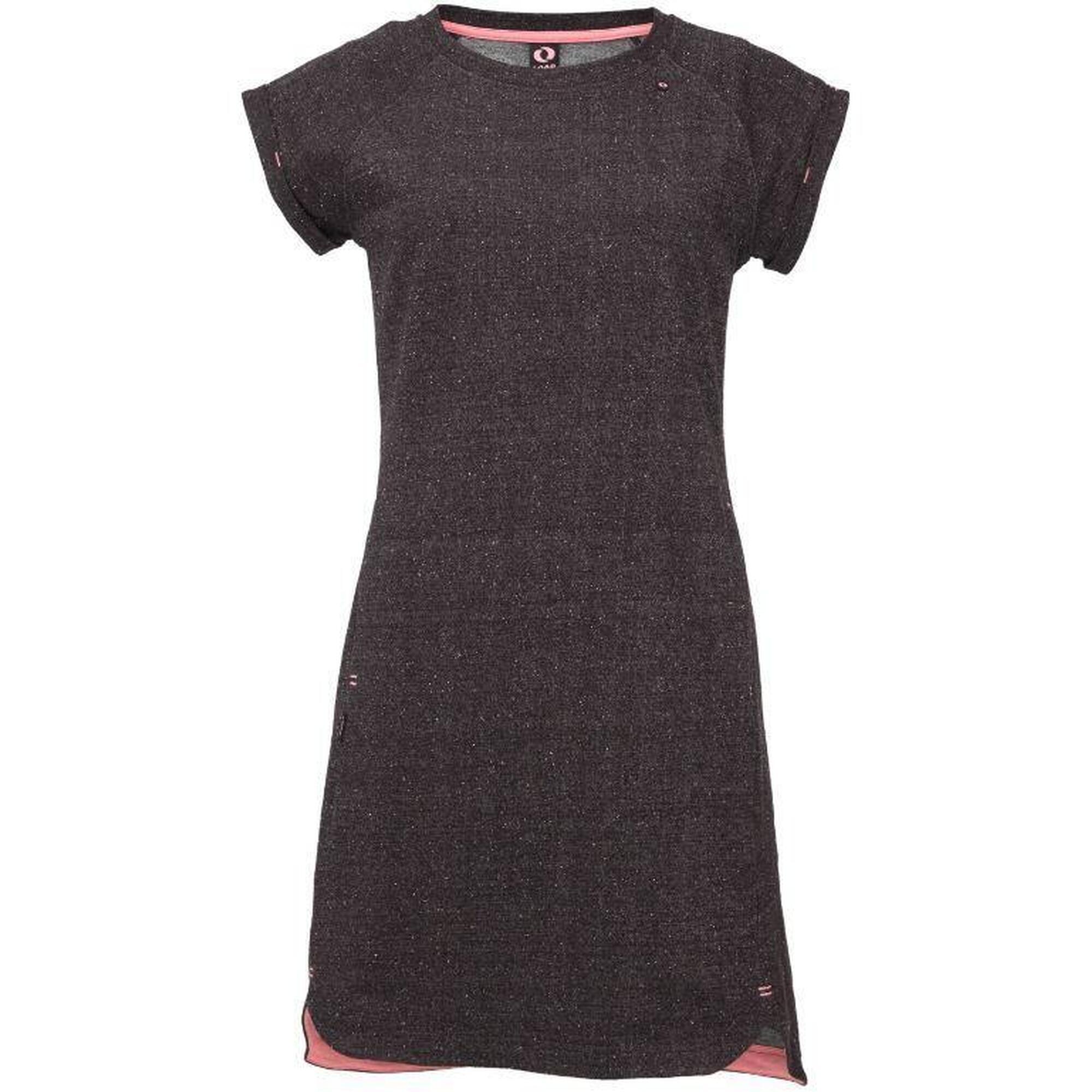 LOAP Eduska sukienka damska XL – Czarna, do kolan