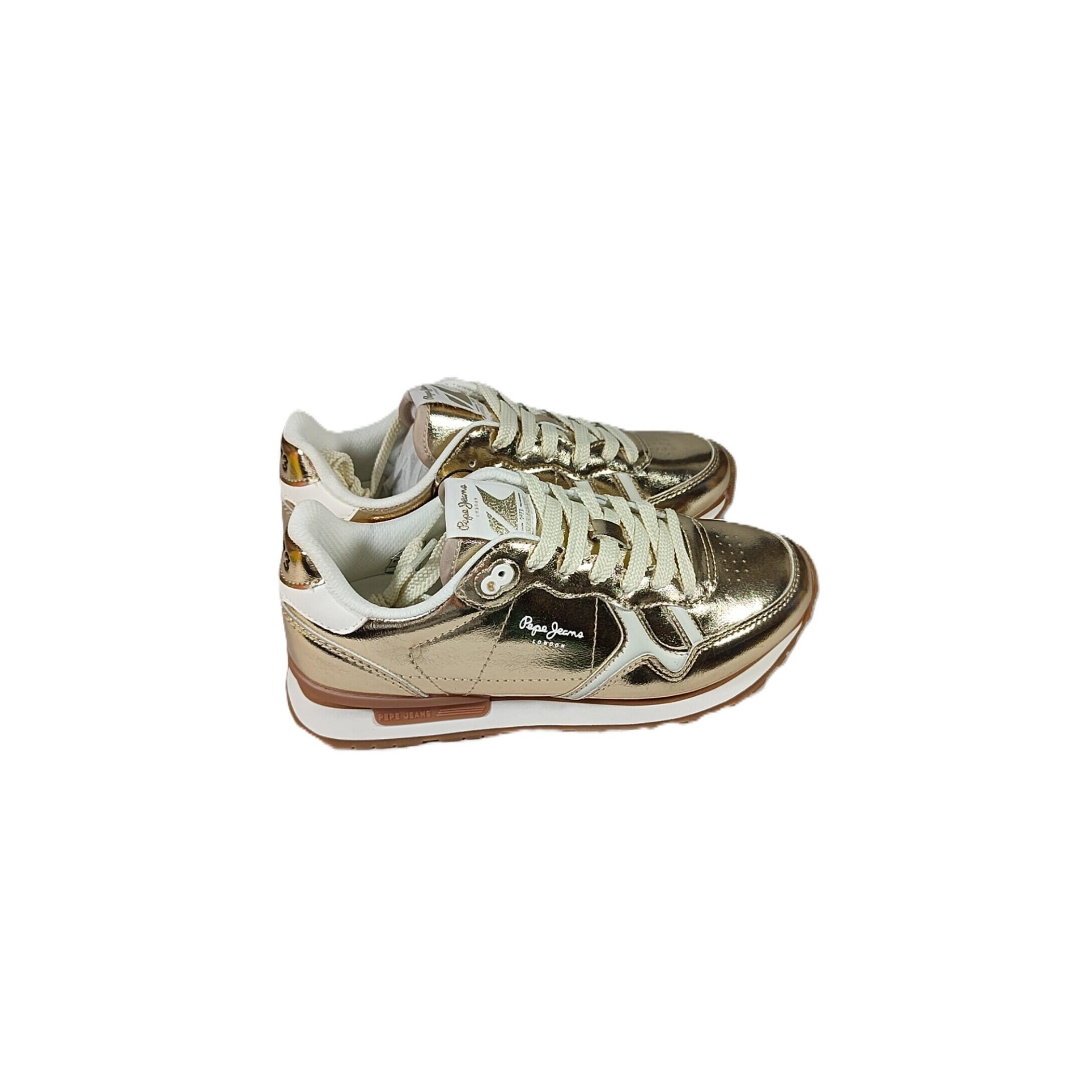 Damskie sneakersy Pepe Jeans Brit