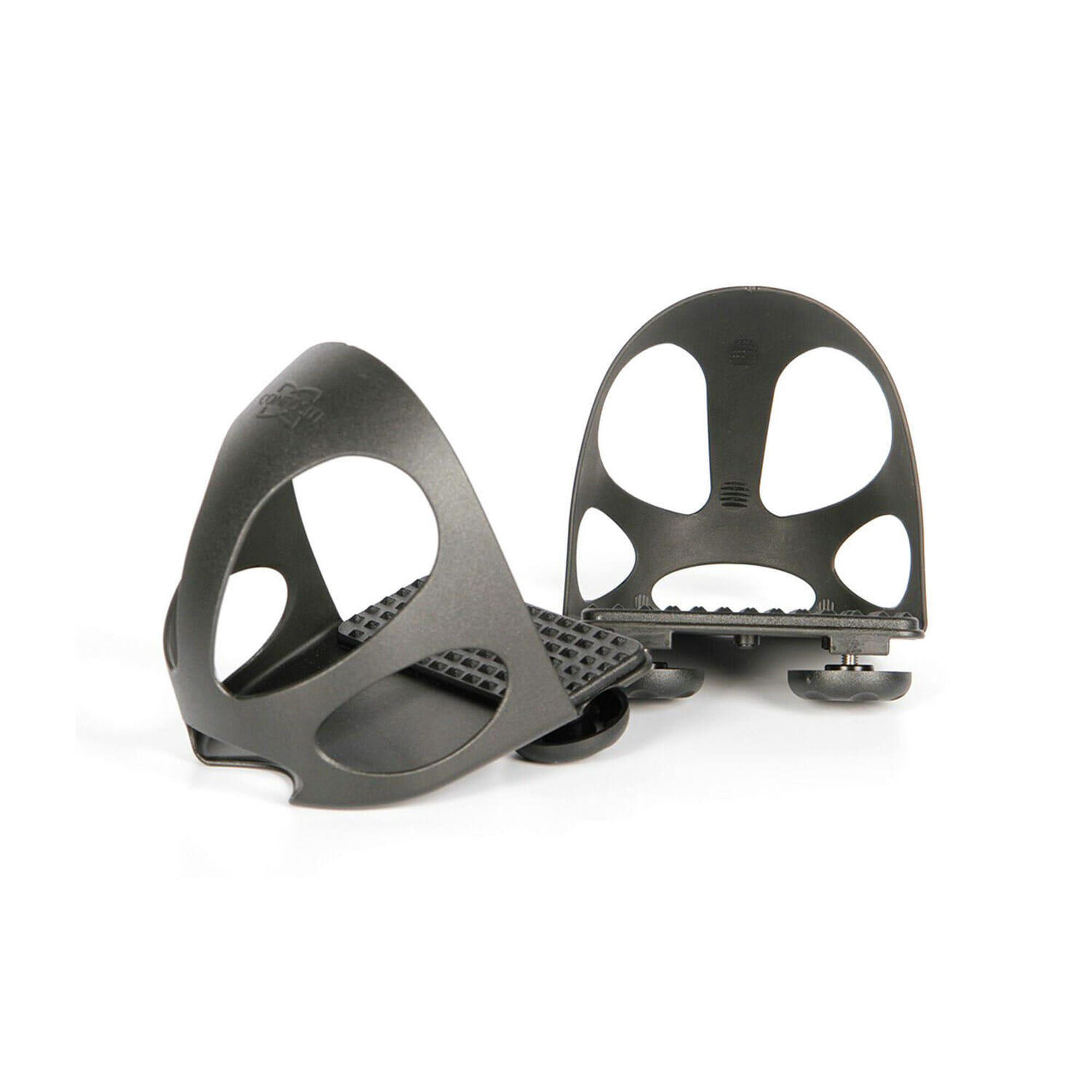 Harry's Horse Veiligheidstoeclip Matrix - Zwart