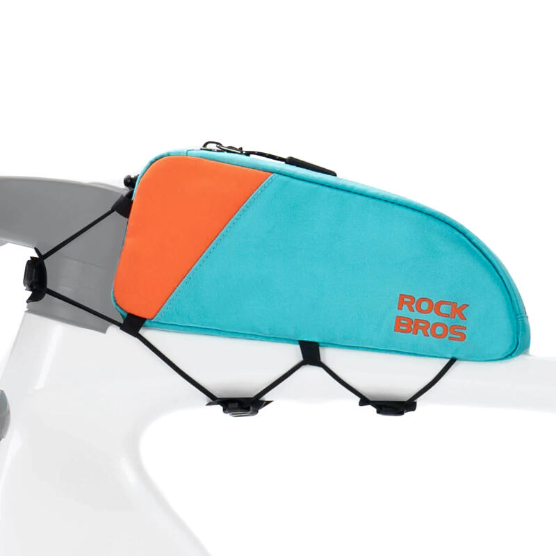 Torba rowerowa na ramę płetwa Rockbros Urban Rider 078