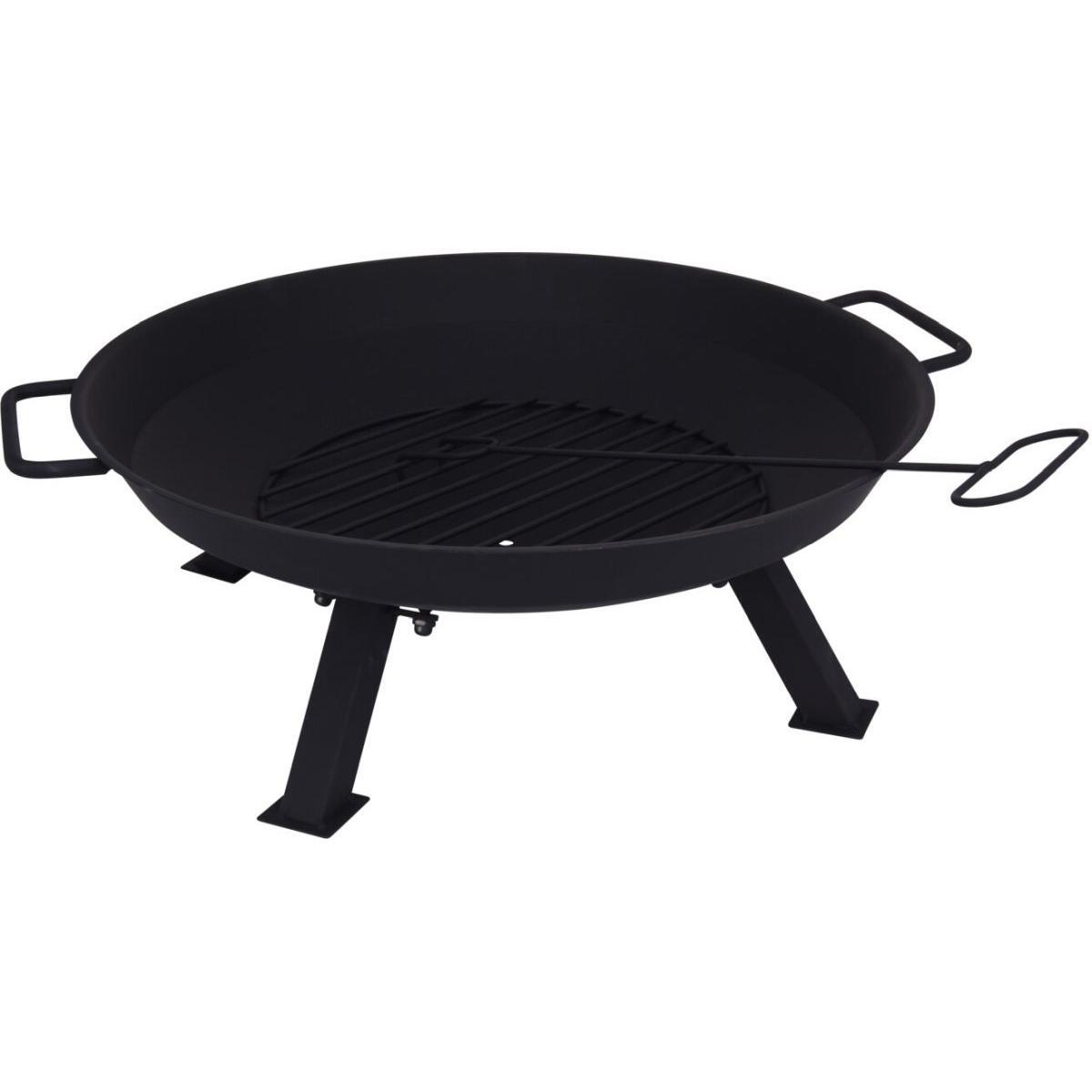 Palenisko turystyczne kempingowe 56CM BBQ Line