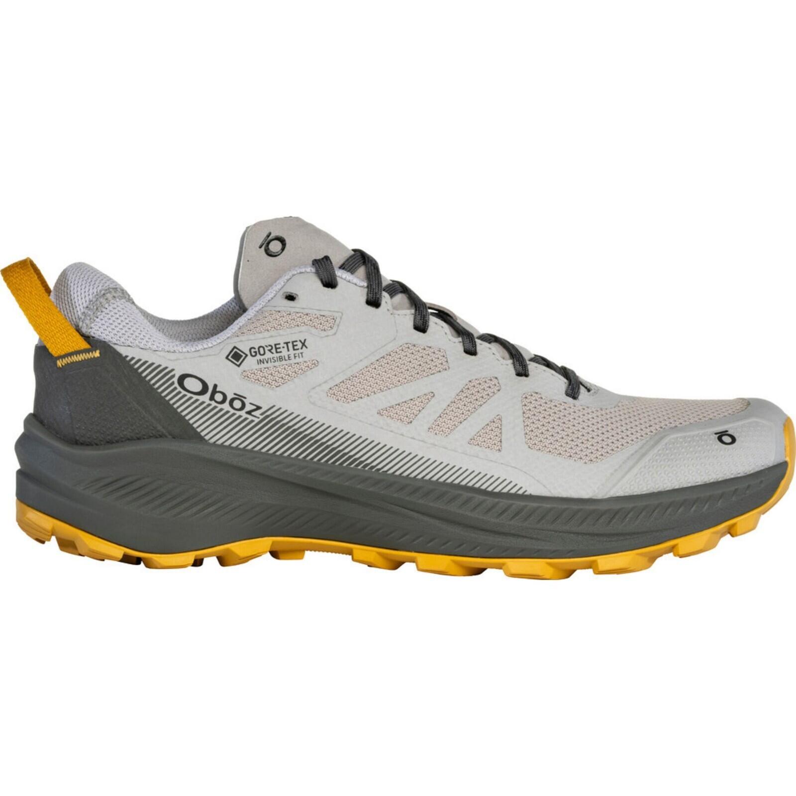 Buty trekkingowe Oboz Katabatic LT GTX Low