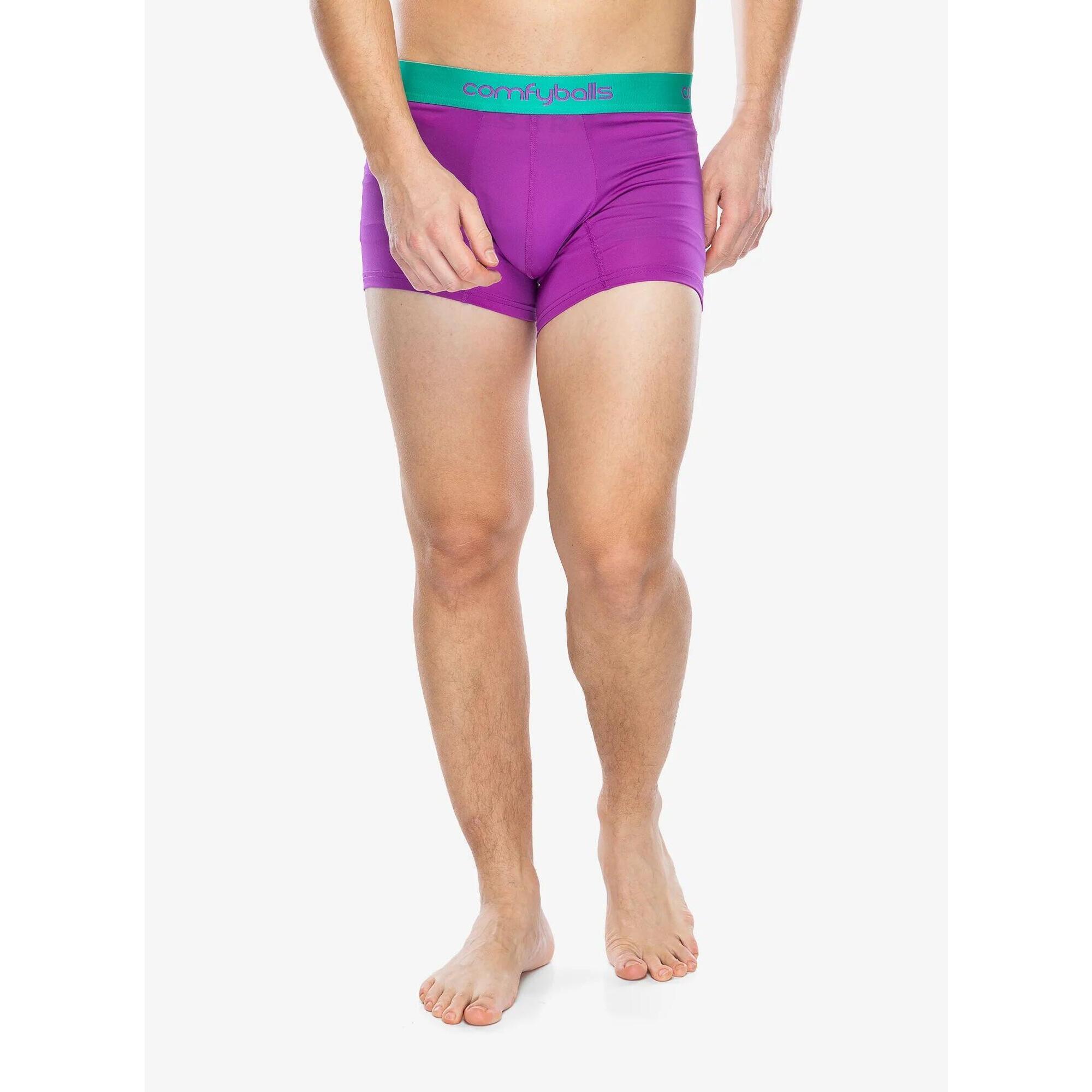 Bokserki termoaktywne Comfyballs Regular Performance