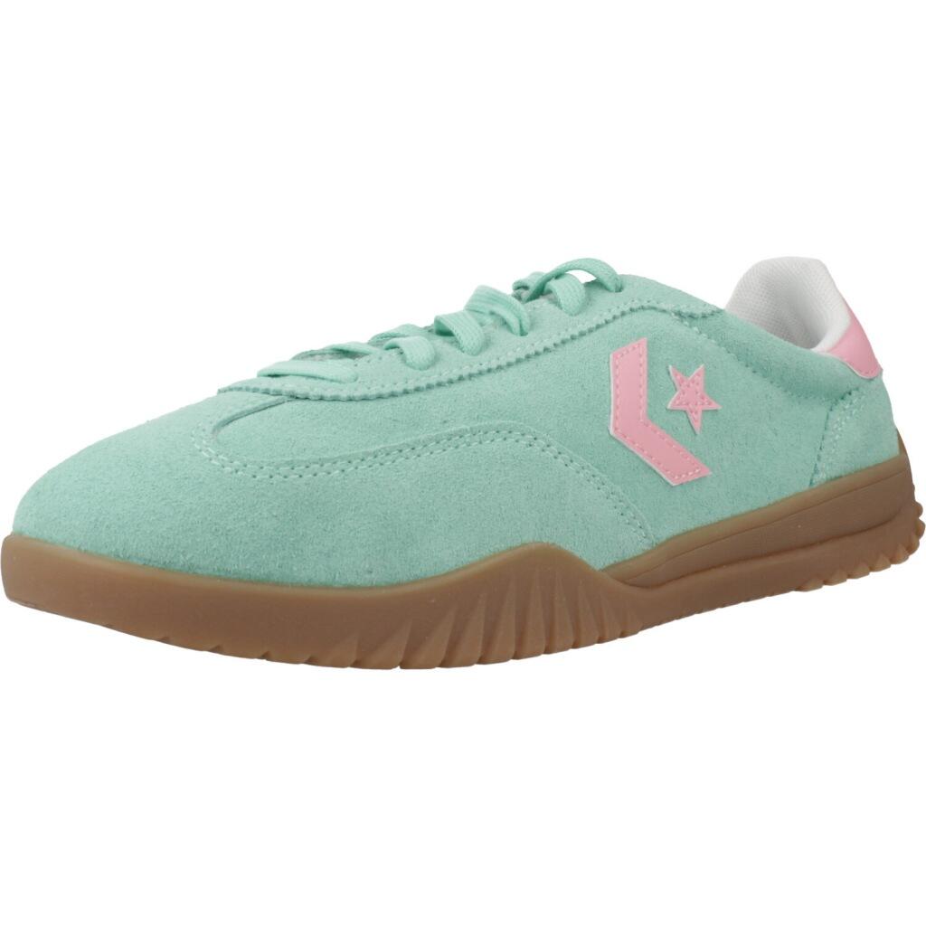 Buty CONVERSE RUN STAR TRAINER OX Zielony