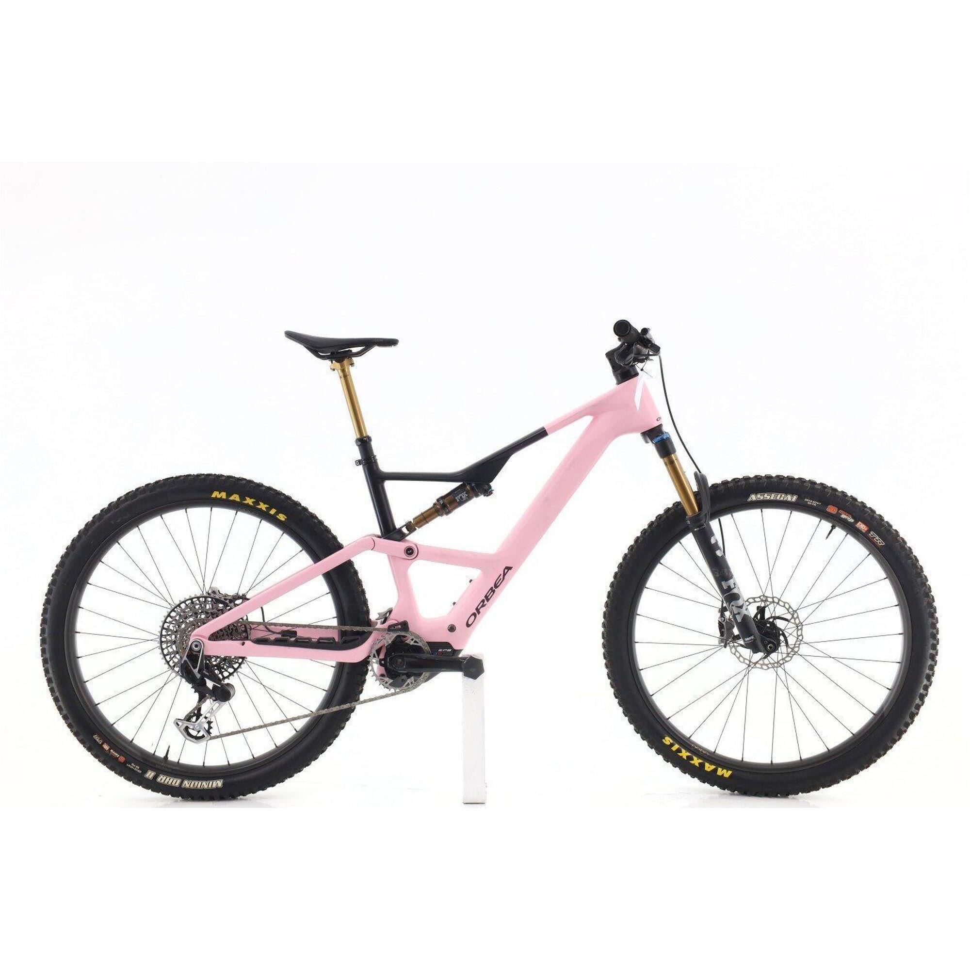 Second life · R. elektryczny · Rise LT M-LTD XX AXS · W bardzo dobrym stanie