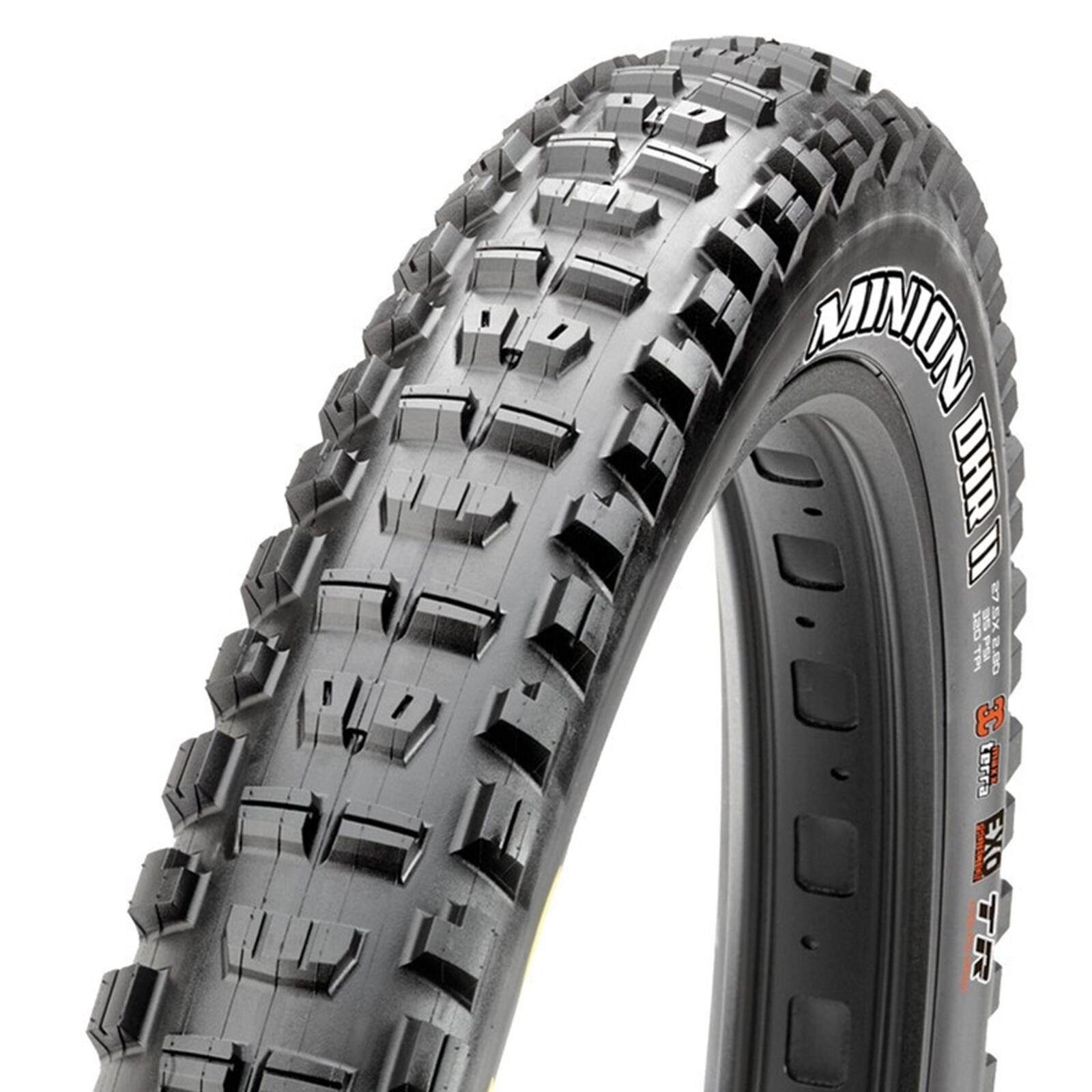 Opona miękka Maxxis Minion DHR II (DH) 3C Terra / Tubeless Ready / DH