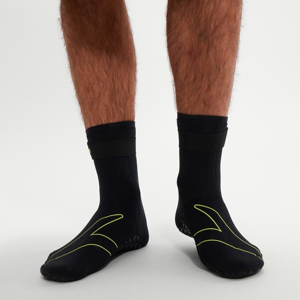 Skarpetki sportowe do pływania skarpety ocieplane Speedo Swim Socks