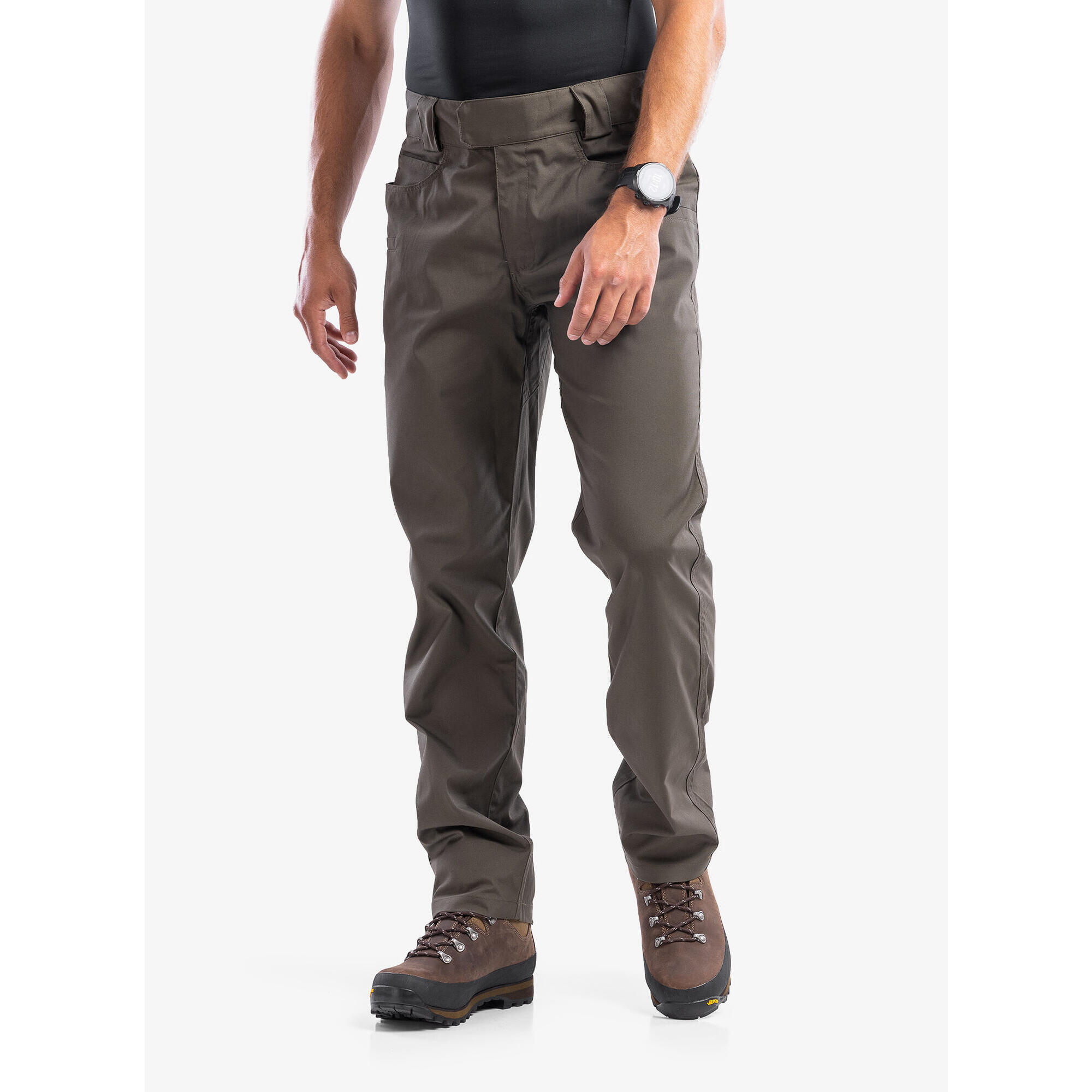 Spodnie trekkingowe męskie Helikon-Tex Greyman Tactical - DuraCanvas