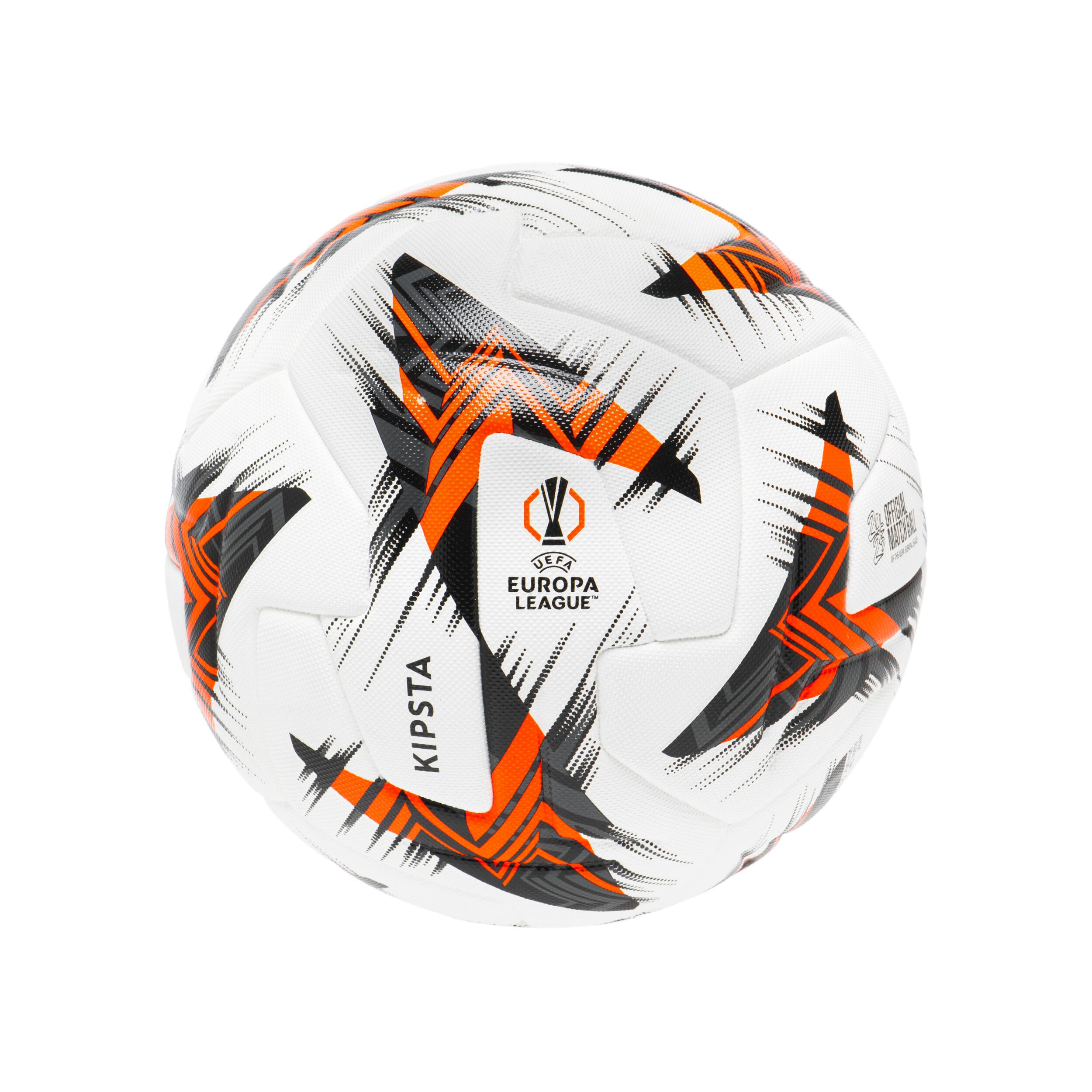 Piłka do piłki nożnej Kipsta UEFA Europa League Officiel Match Ball 24-25