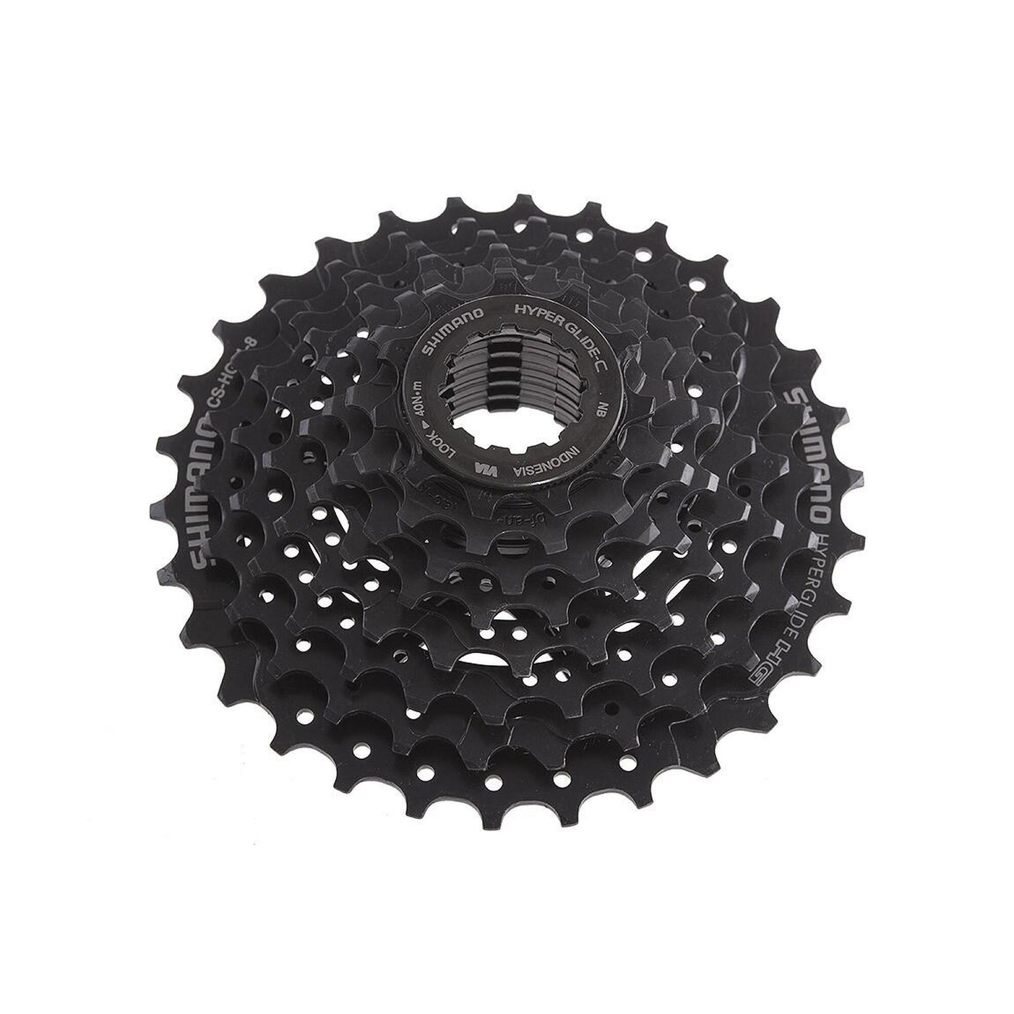 Kaseta rowerowa zębatek Shimano Altus HG31 8rz 11-30T