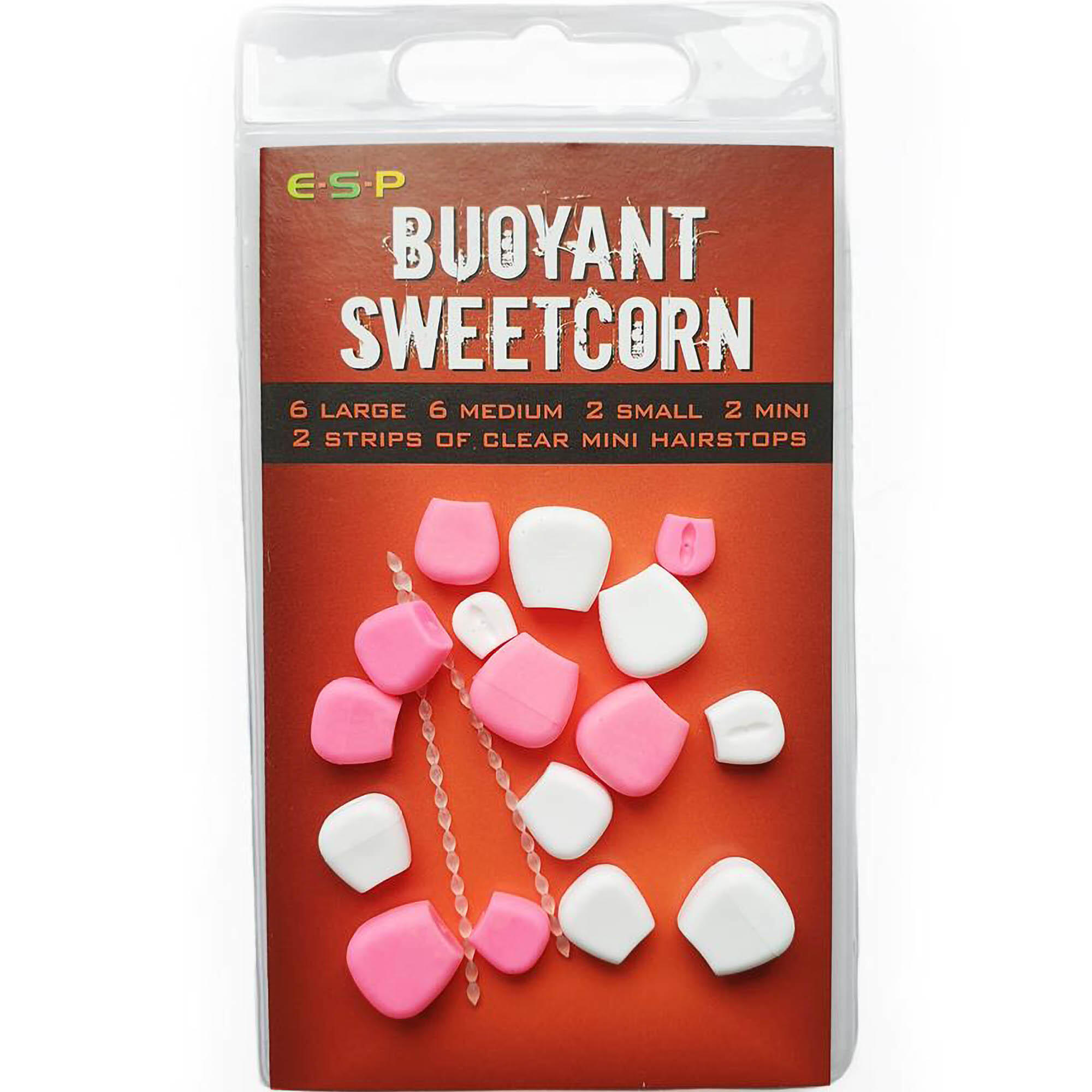 Przynęta Sztuczna Kukurydza ESP Pływająca