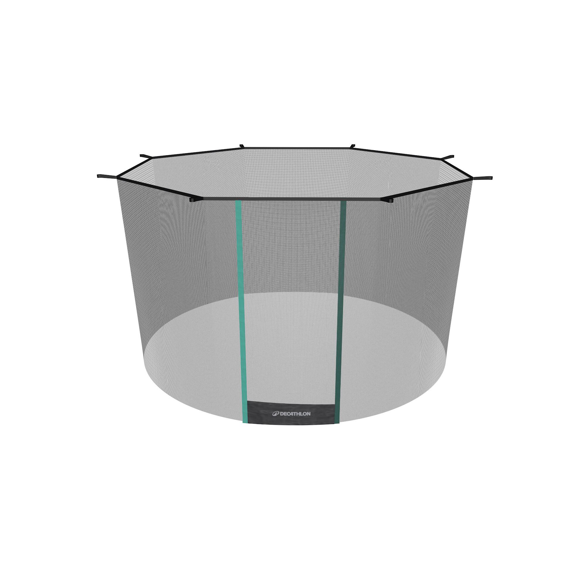 Siatka ochronna bez suwaka V2 - część zamienna do trampoliny okrągłej 360
