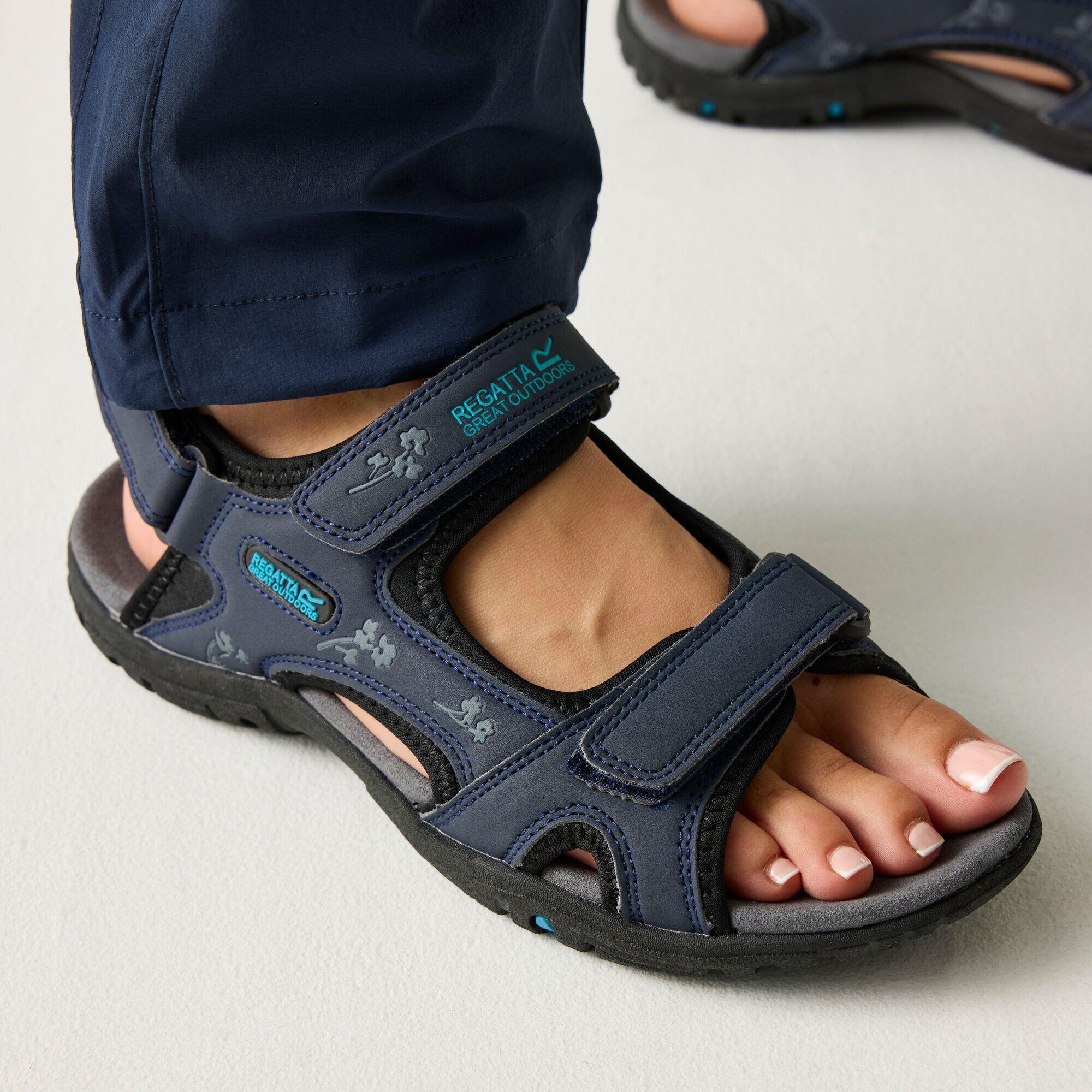 Damskie lekkie sandały Haris