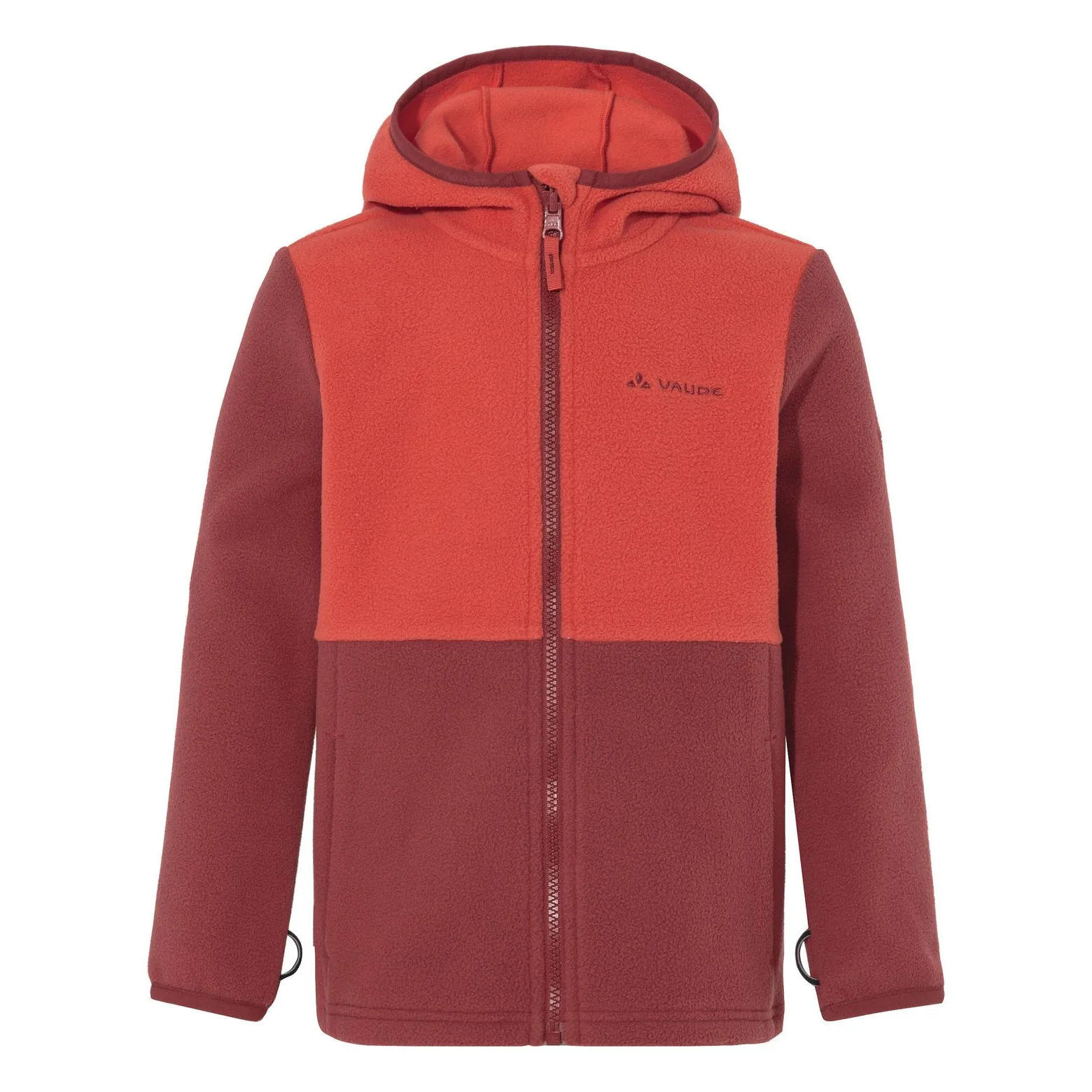 Polar dziecięcy z kapturem VAUDE Pulex II