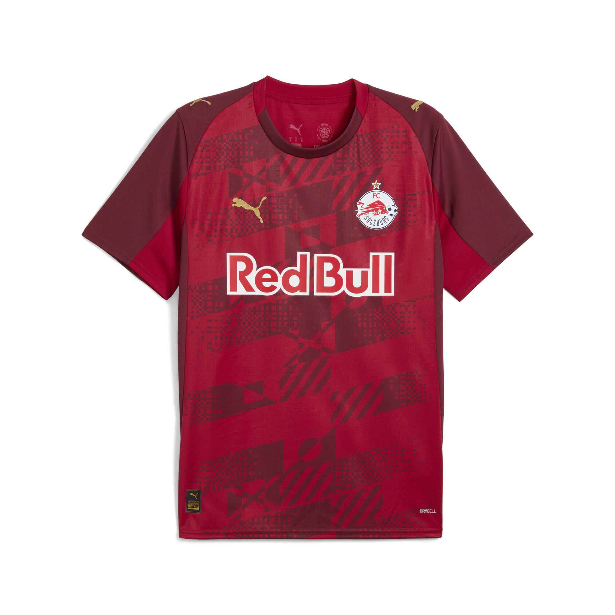 Męska trzecia koszulka FB Red Bull Salzburg 25/26 PUMA