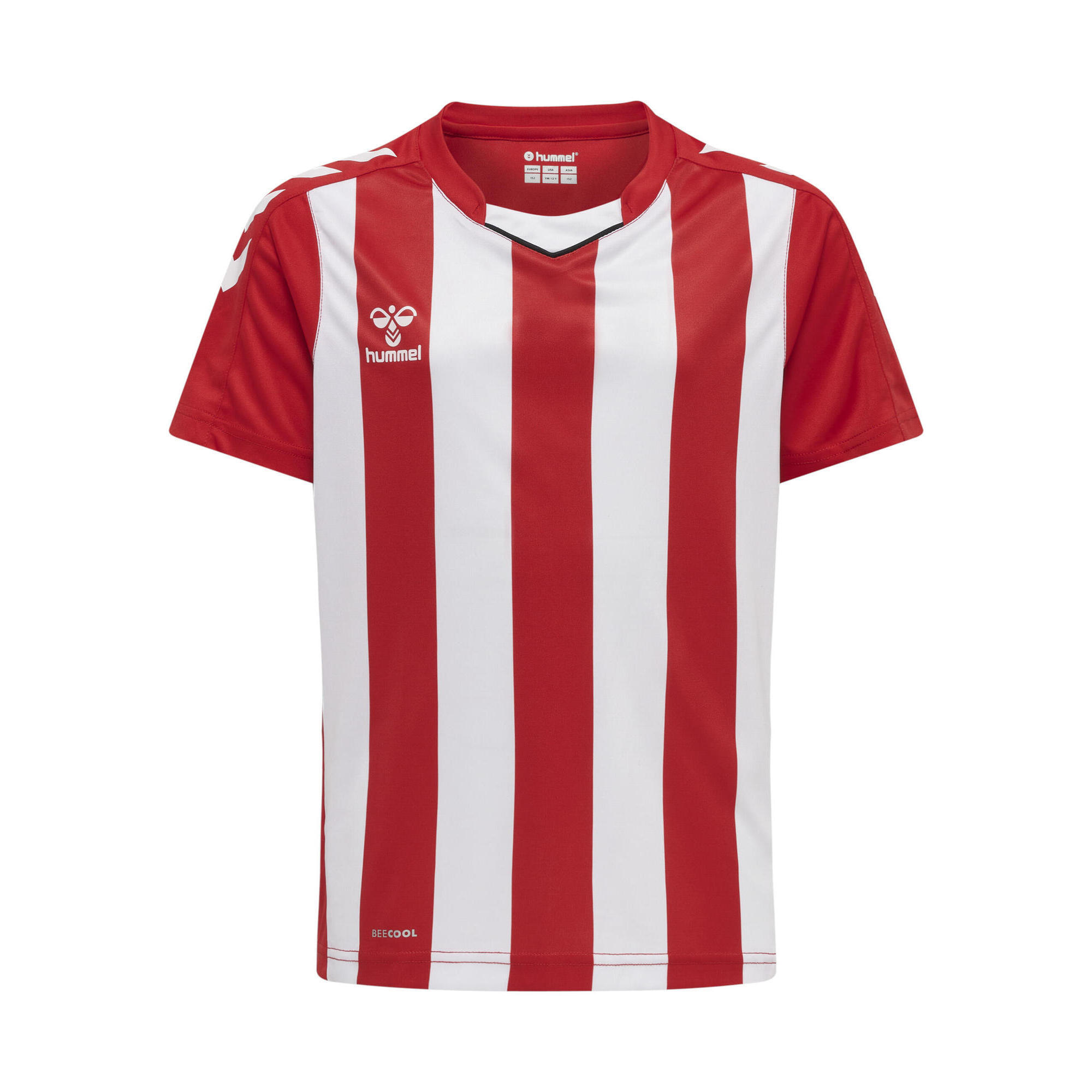 Koszulka dziecięca Hummel Striped