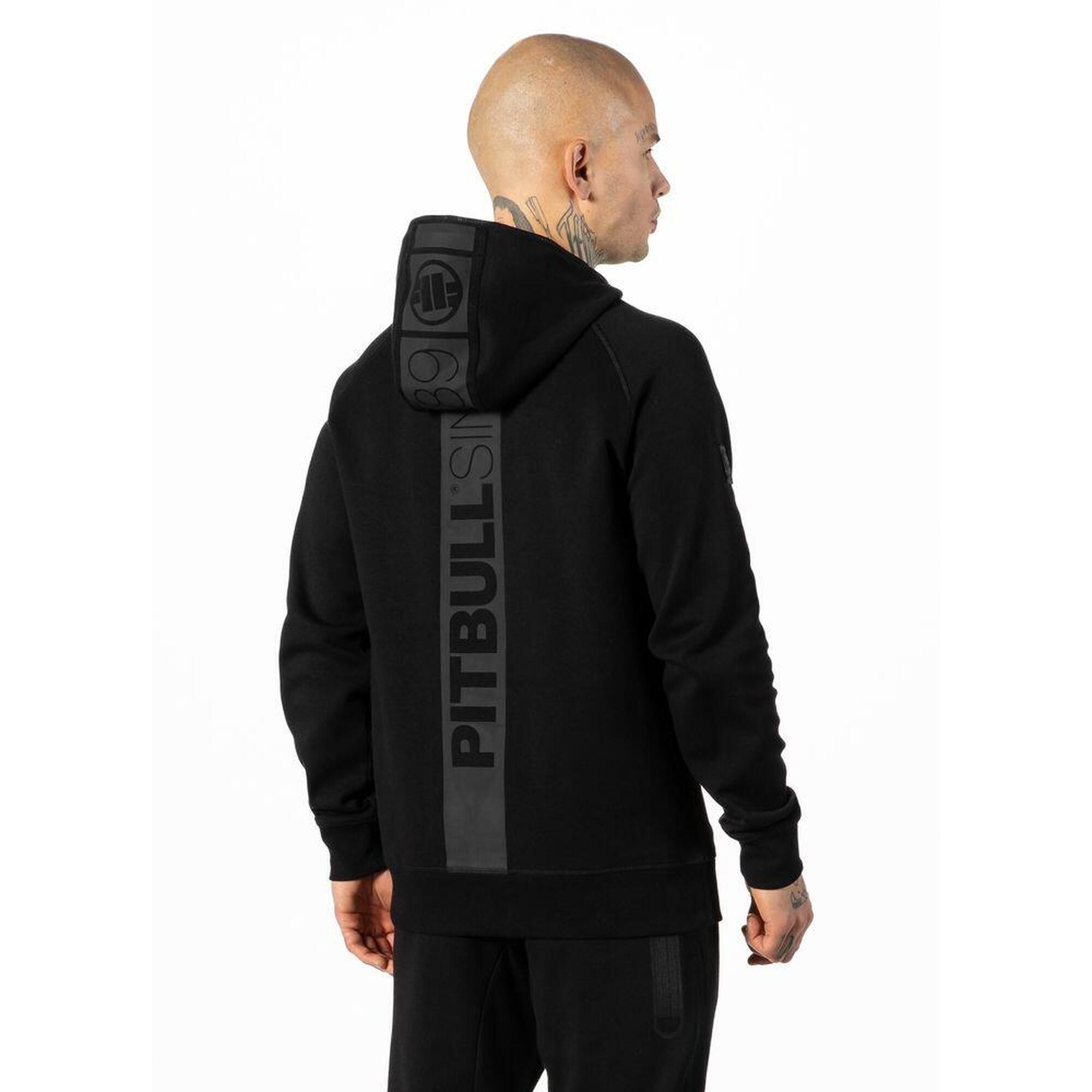 Bluza sportowa męska Pitbull West Coast Stafford Hooded