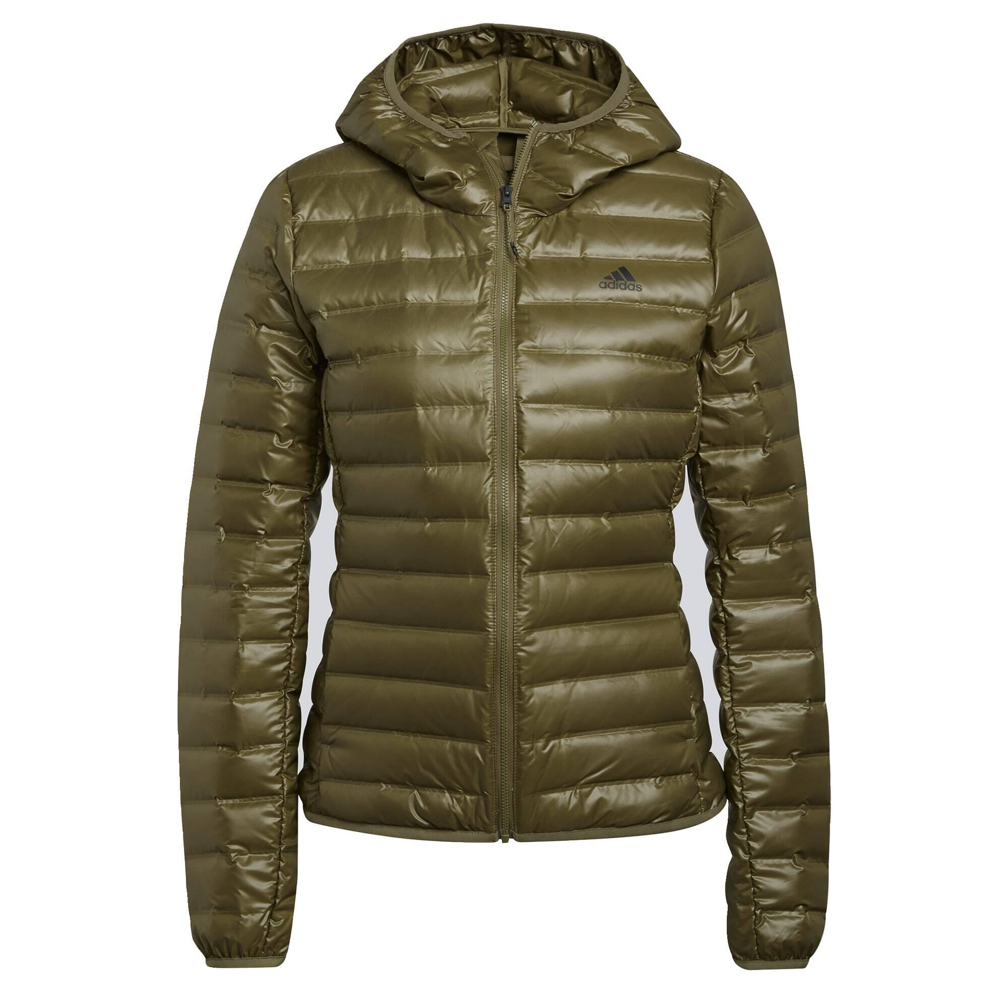 Damska kurtka puchowa adidas Varilite