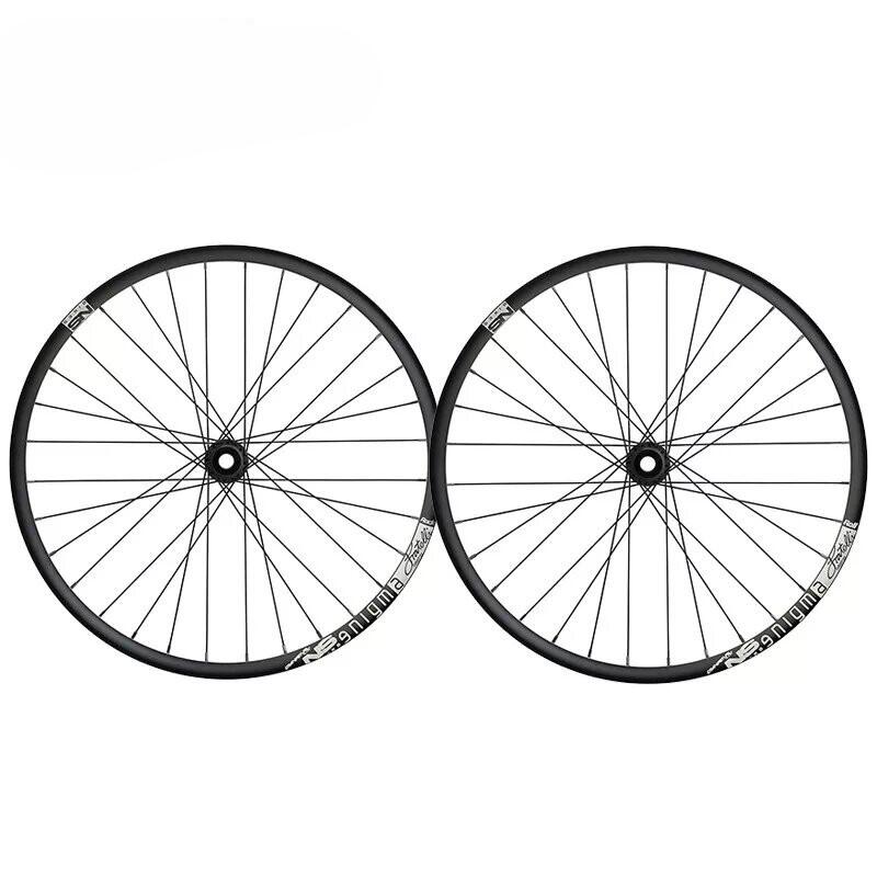 Koła Enigma Roll 29 - kolor czarny - NS BIKES