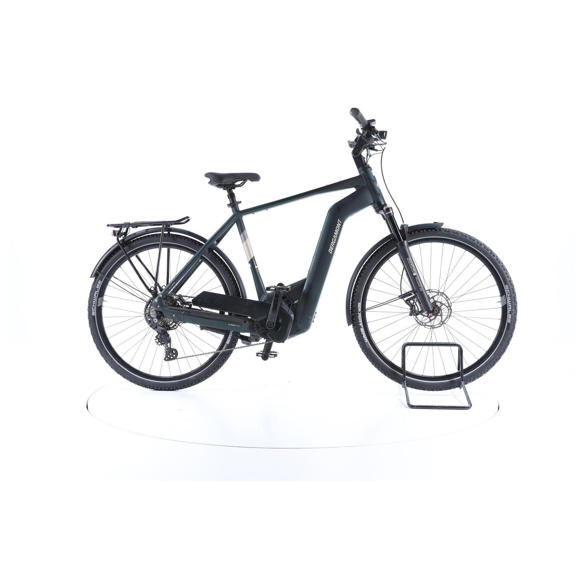 Second Life - Bergamont E-Horizon SUV 6 Trekking E-Bike - Bardzo dobry stan