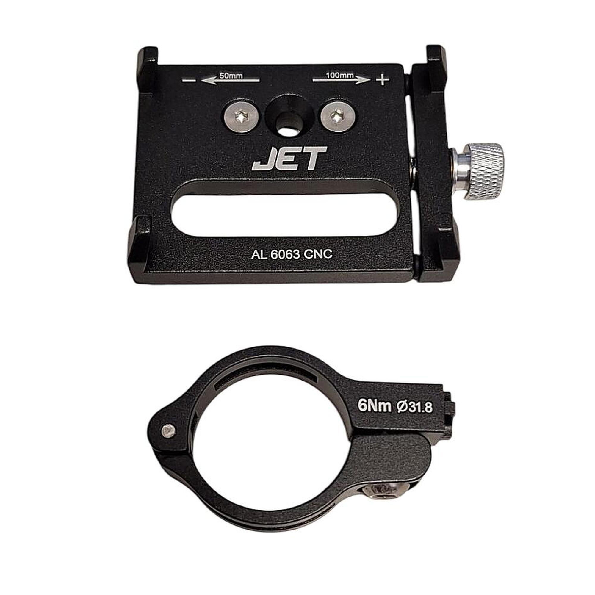 Uchwyt na smartfona JET-G85