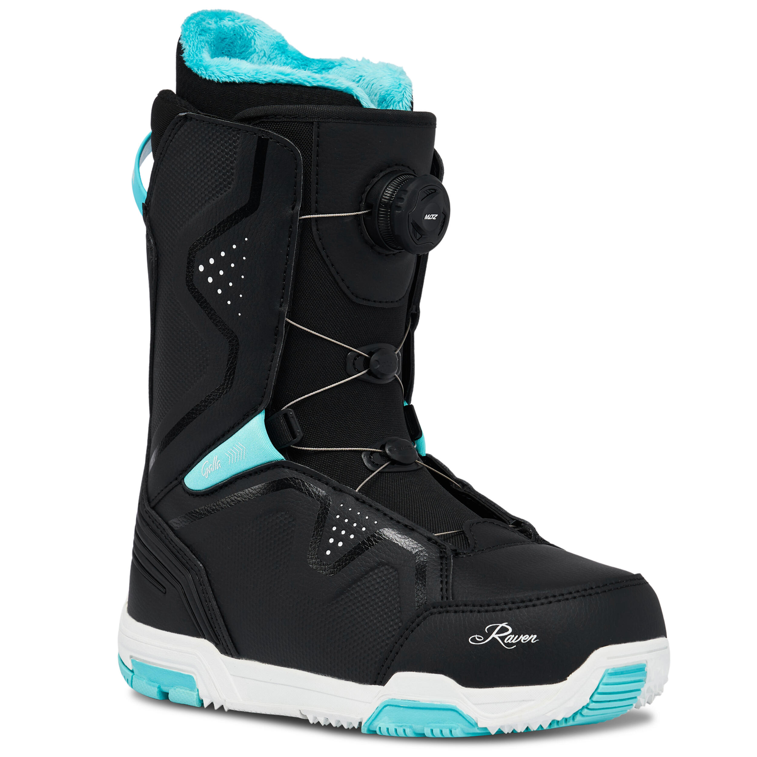 Buty snowboardowe Raven Galla MOZ