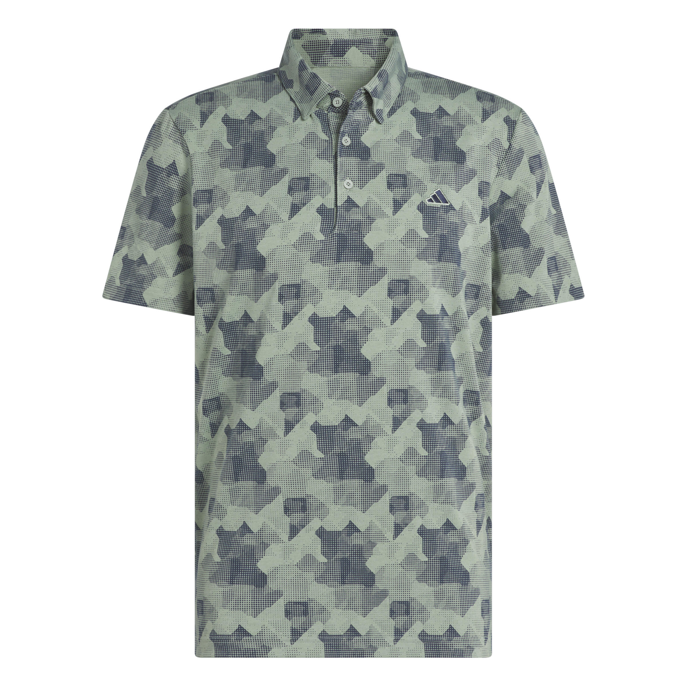 Polo adidas Go-To Print