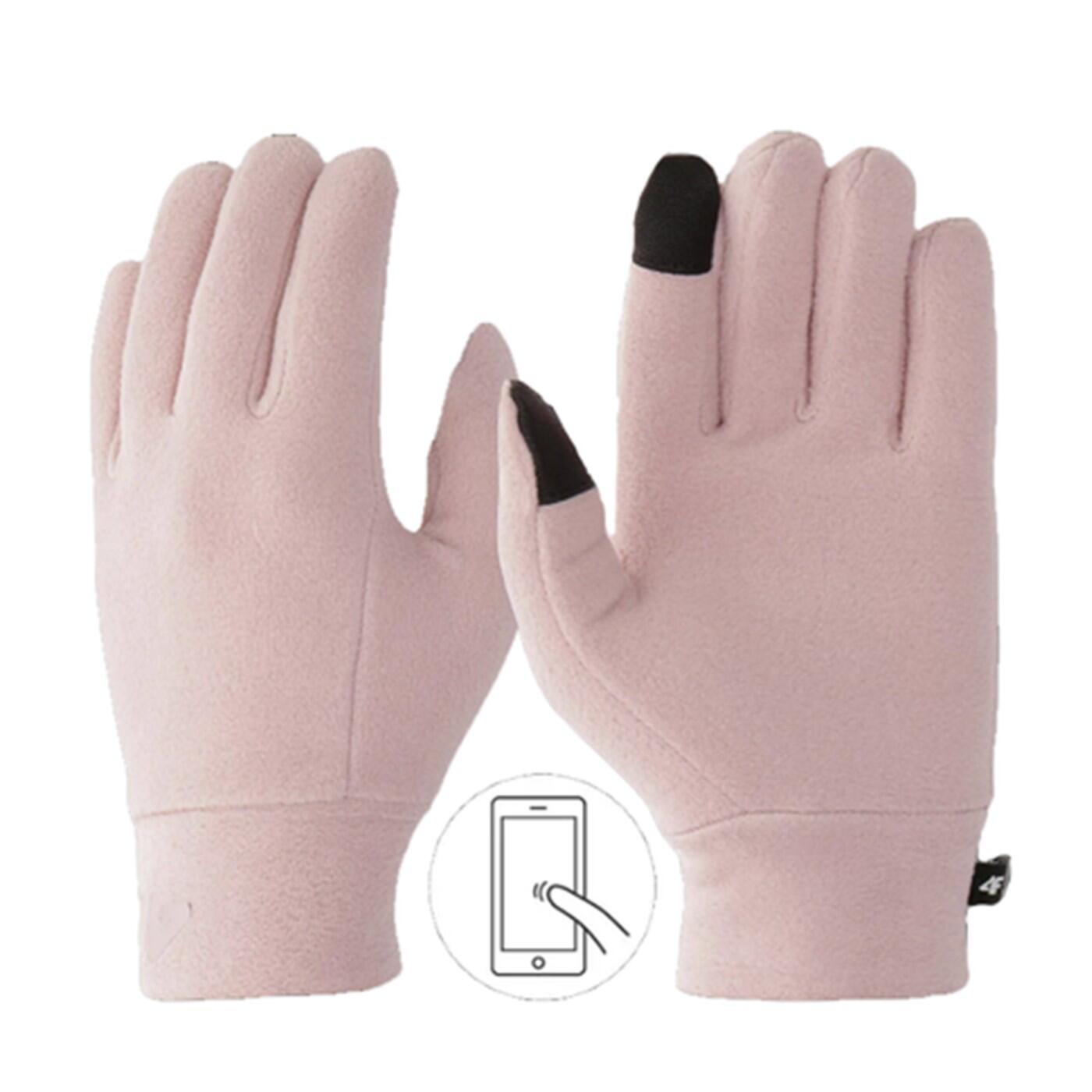 Dziecięce rękawice 4F