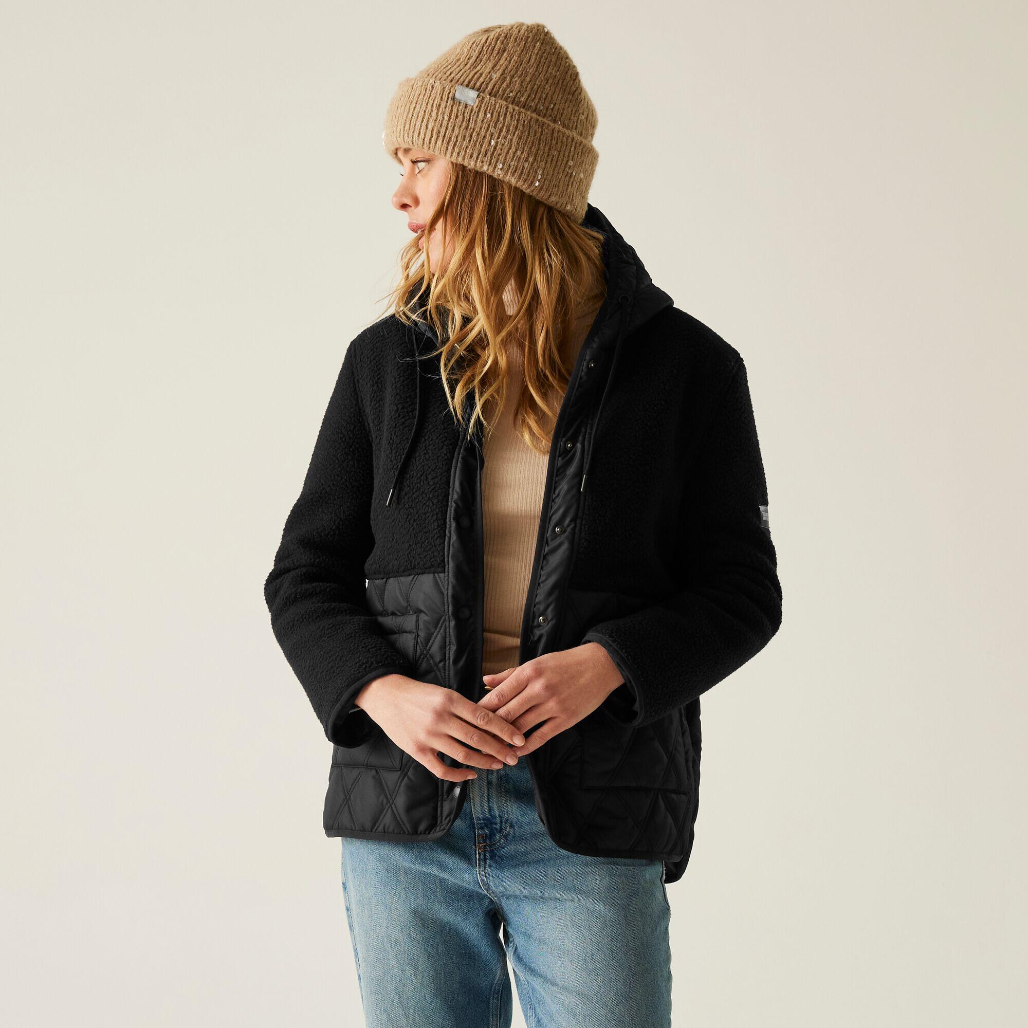 Kurtka damska zimowa ocieplana Mikayla