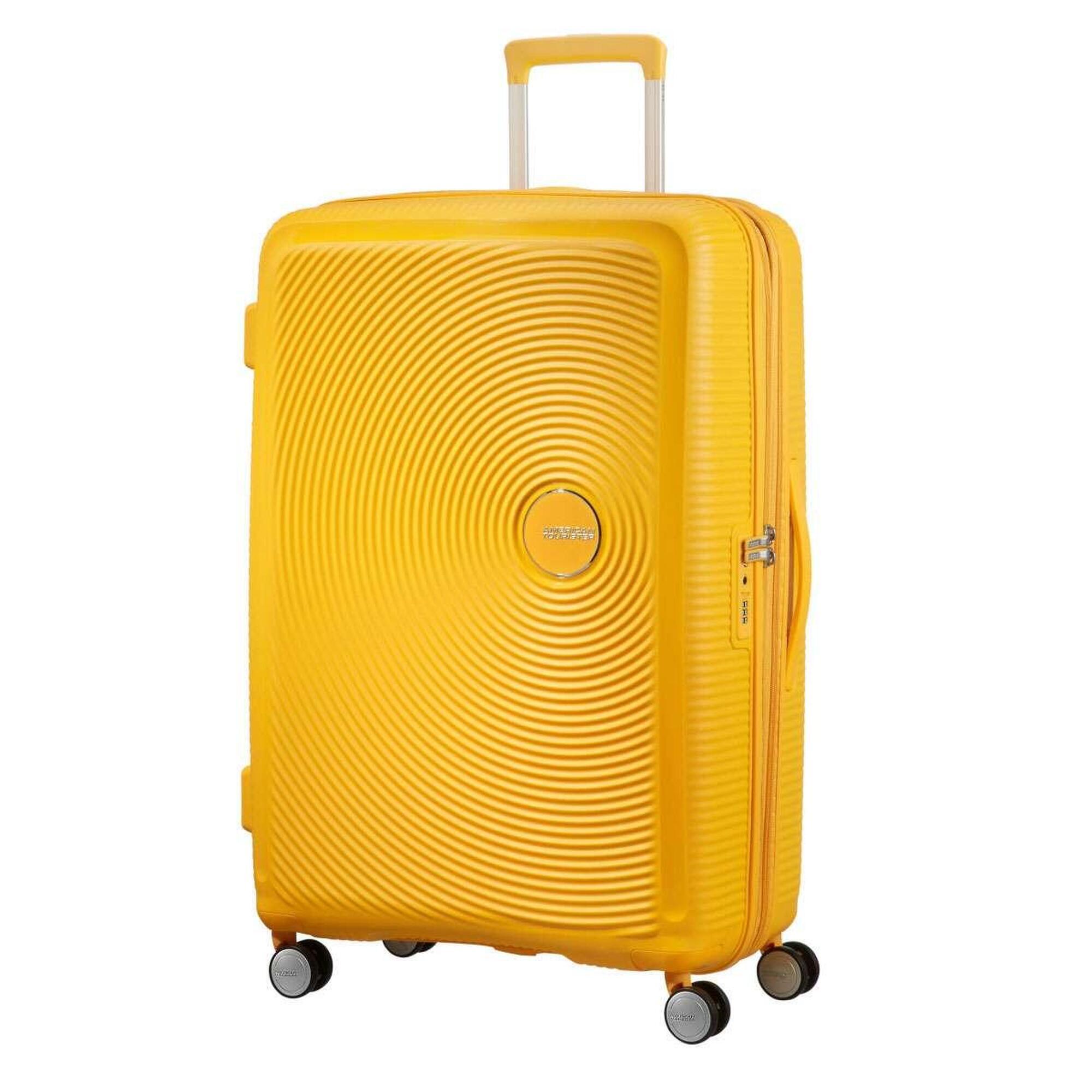 Walizka turystyczna Soundbox Spinner 77 TSA EXP 97L