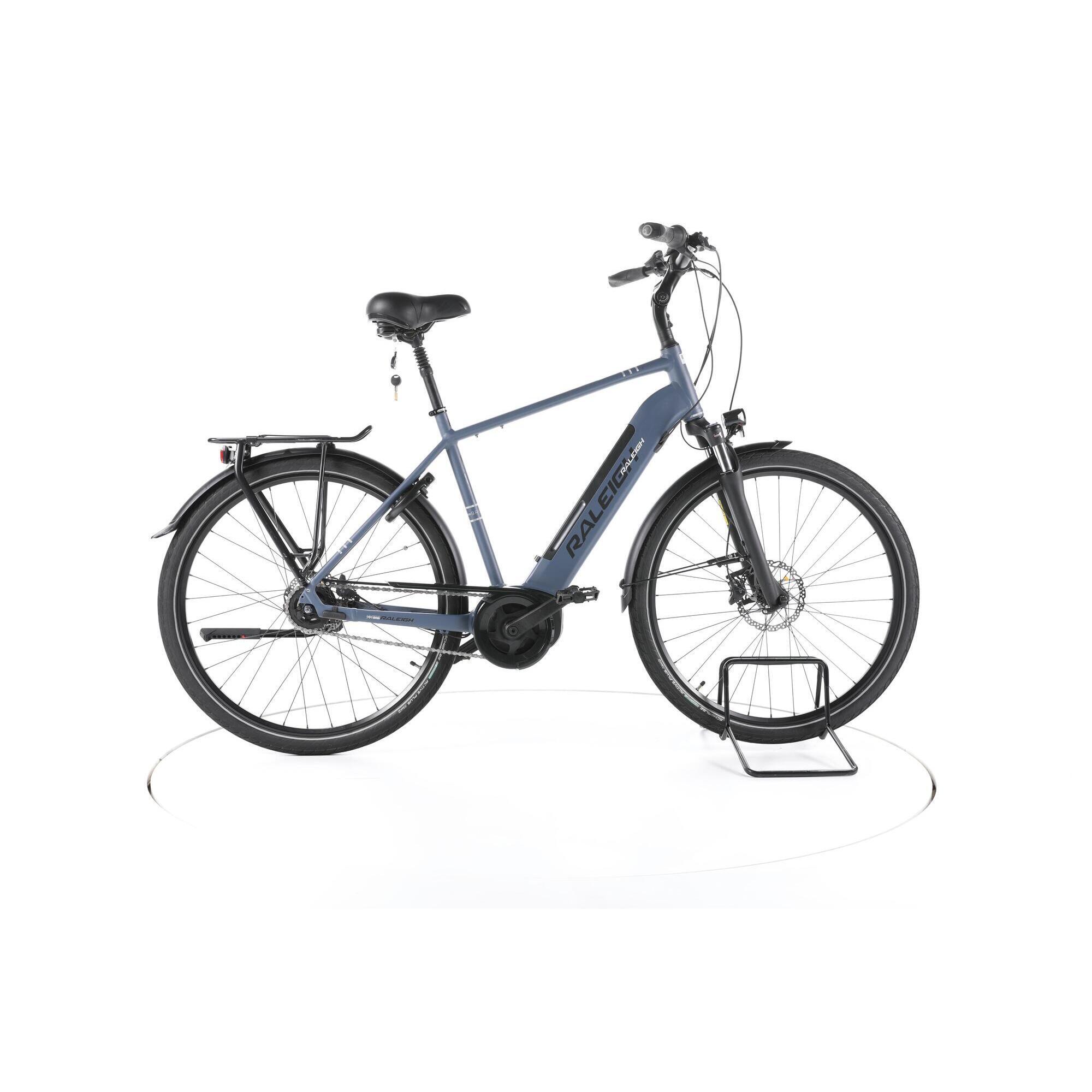 Second Life - Raleigh Bristol 5 City E-Bike - Stan dobry