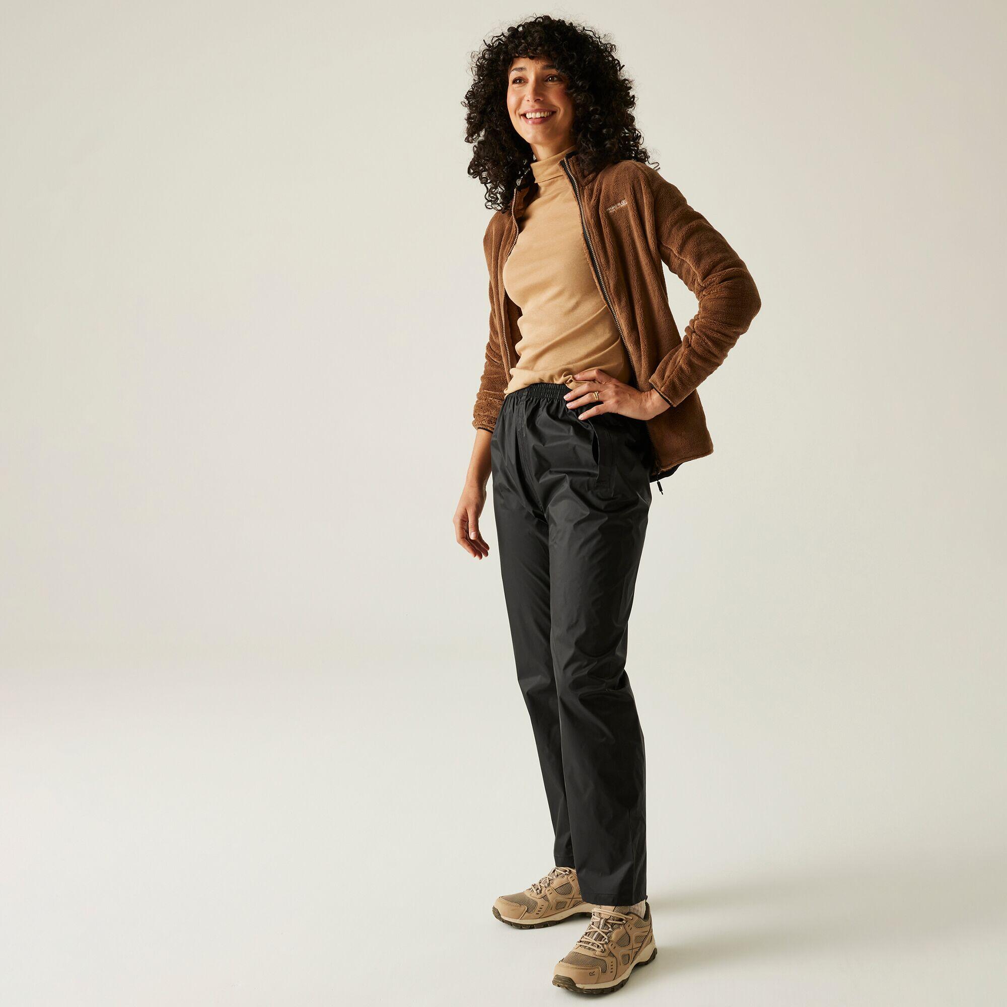 Spodnie damskie ochronne wodoodporne Pack It