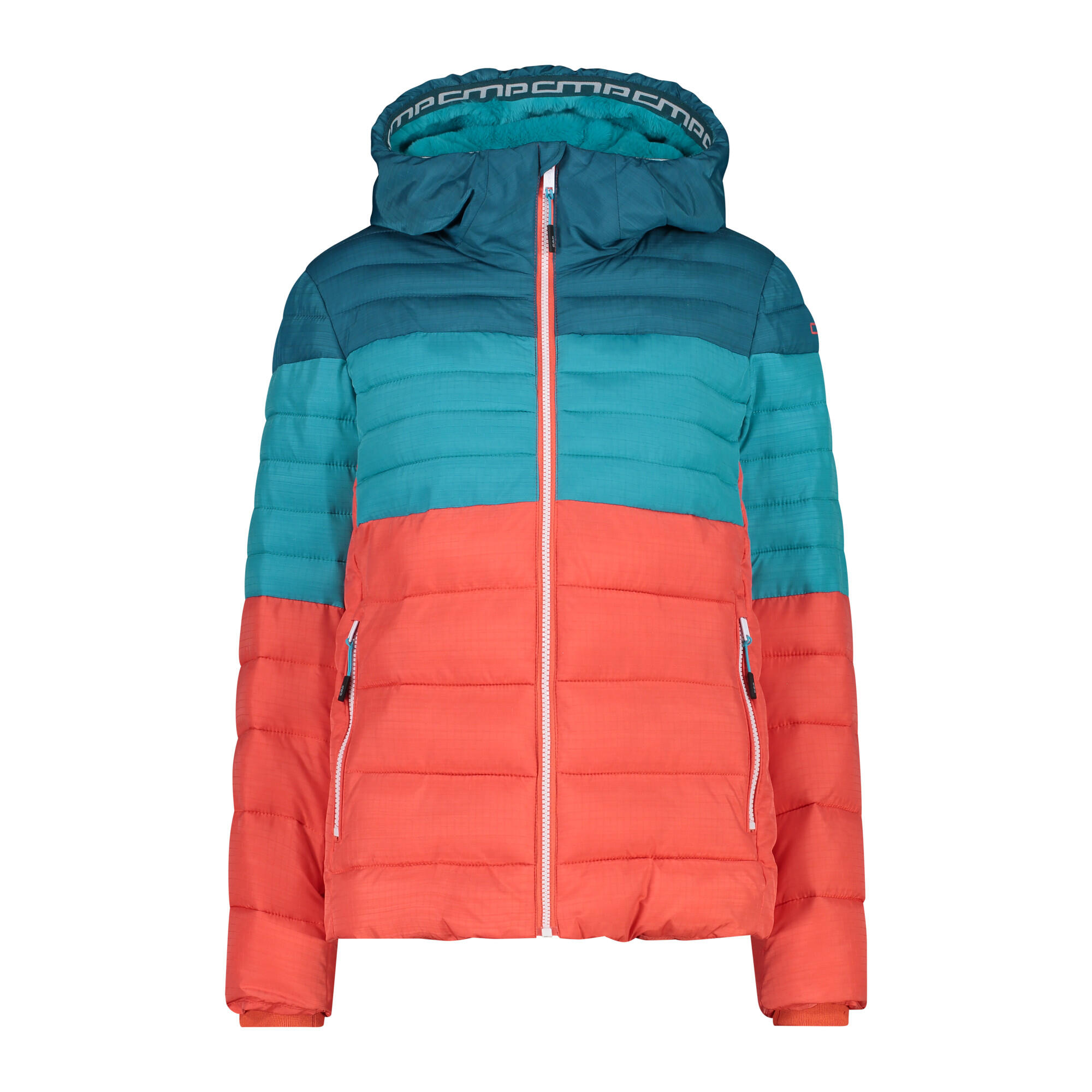 Damska kurtka z kapturem CMP