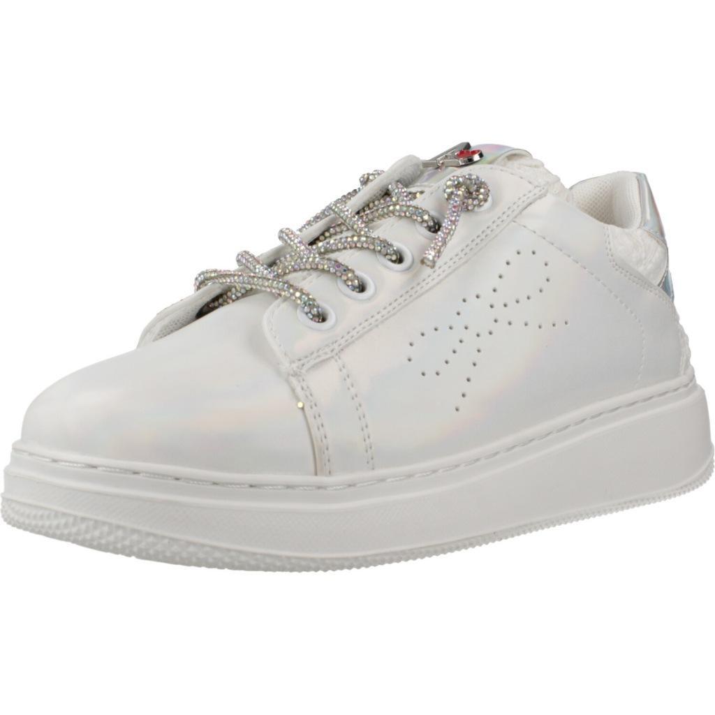 Buty ASSO AG17060 Biały