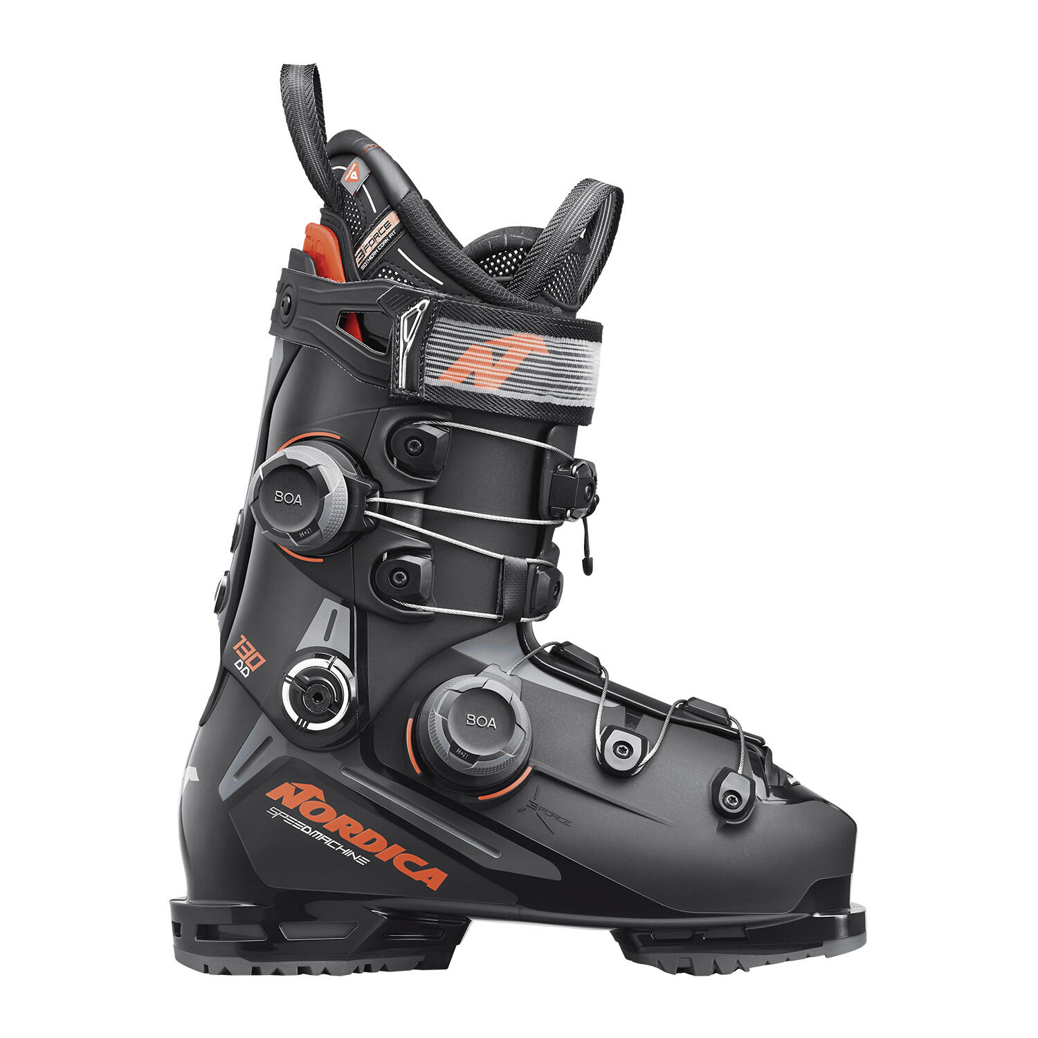 Buty narciarskie męskie Nordica Speedmachine 3 130 BOA DD (GW)
